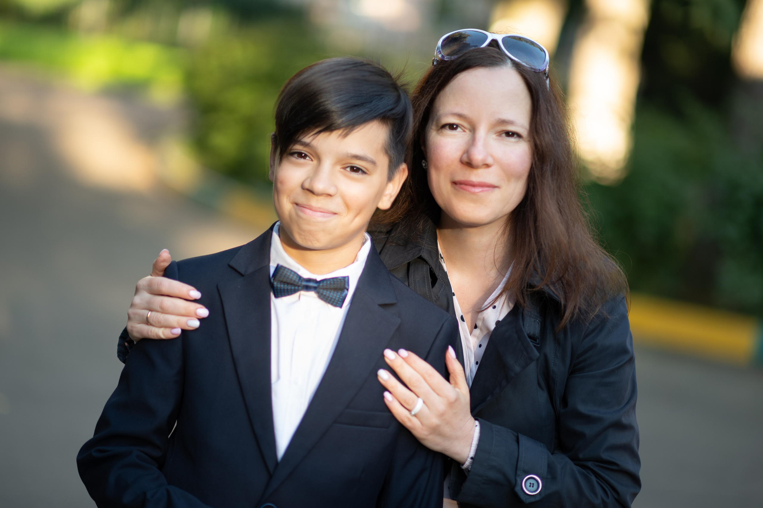 1 сентября. Свадебный и семейный фотограф в Москве и Подмосковье Татьяна Емцова