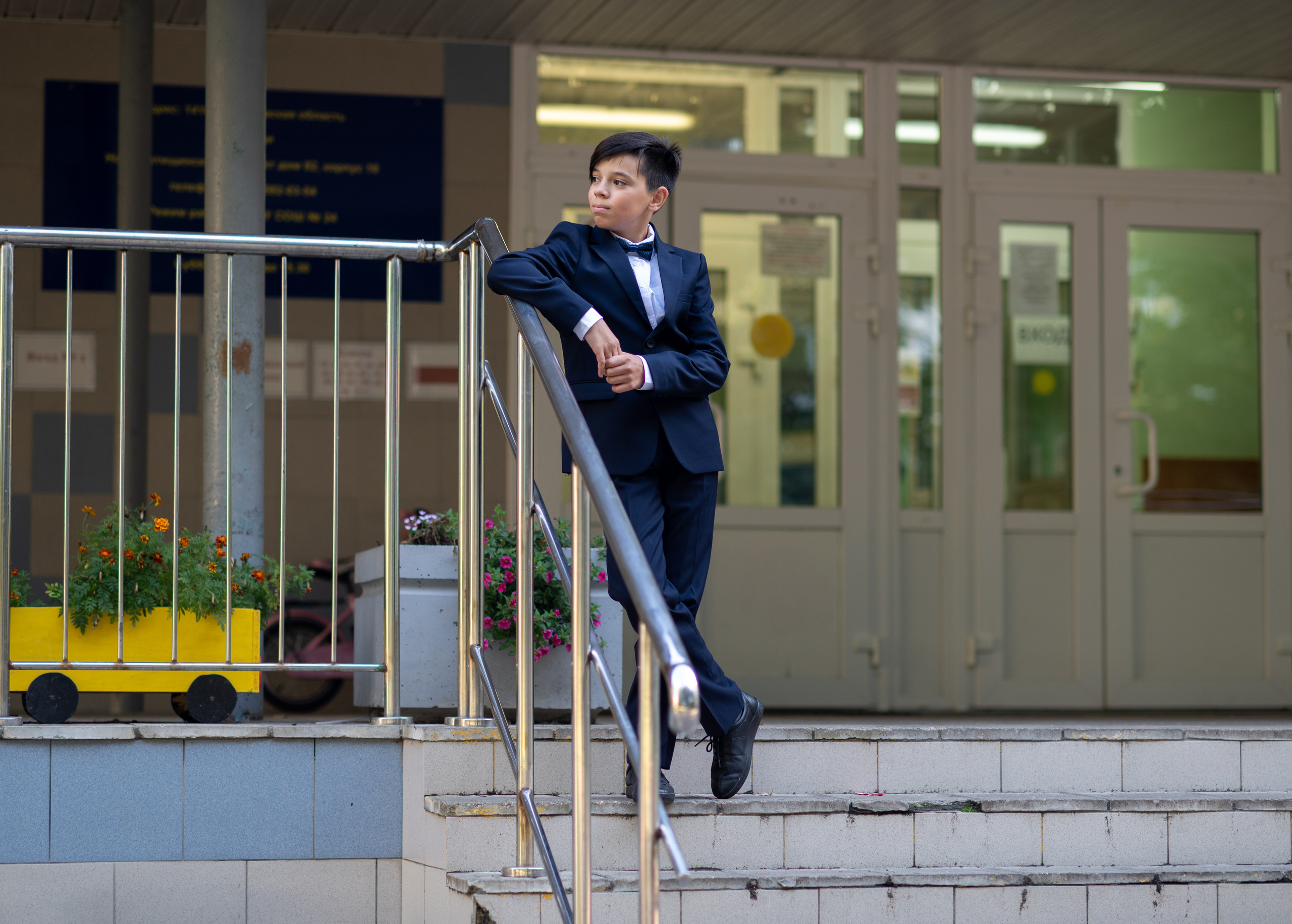 1 сентября. Свадебный и семейный фотограф в Москве и Подмосковье Татьяна Емцова