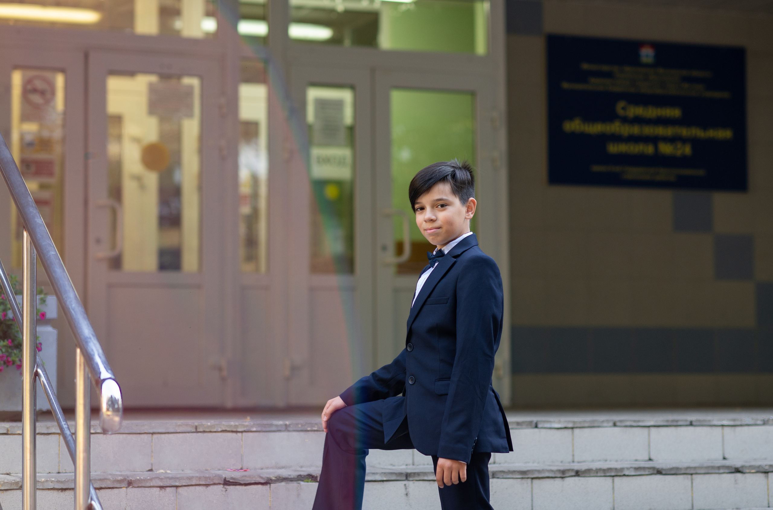 1 сентября. Свадебный и семейный фотограф в Москве и Подмосковье Татьяна Емцова