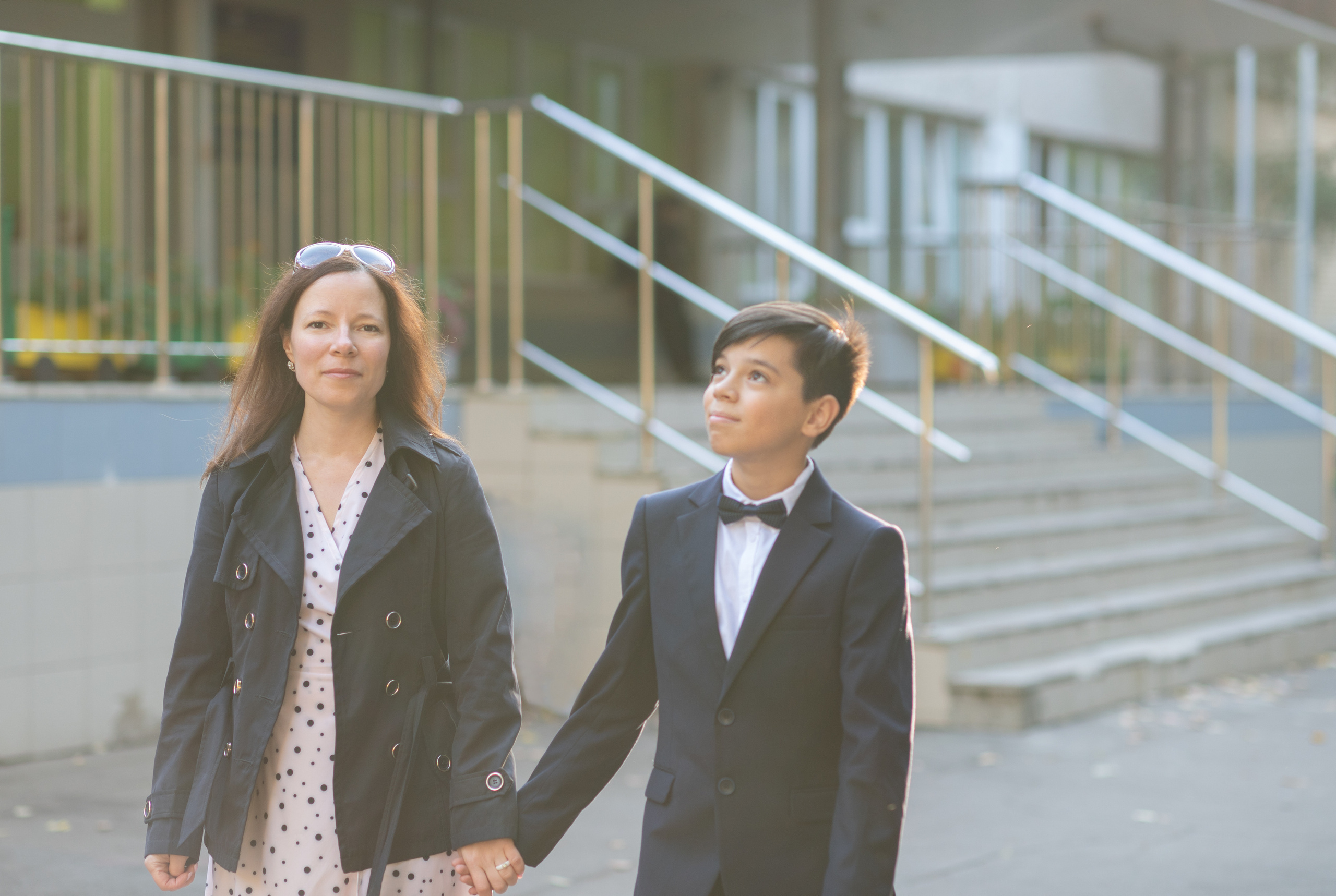 1 сентября. Свадебный и семейный фотограф в Москве и Подмосковье Татьяна Емцова