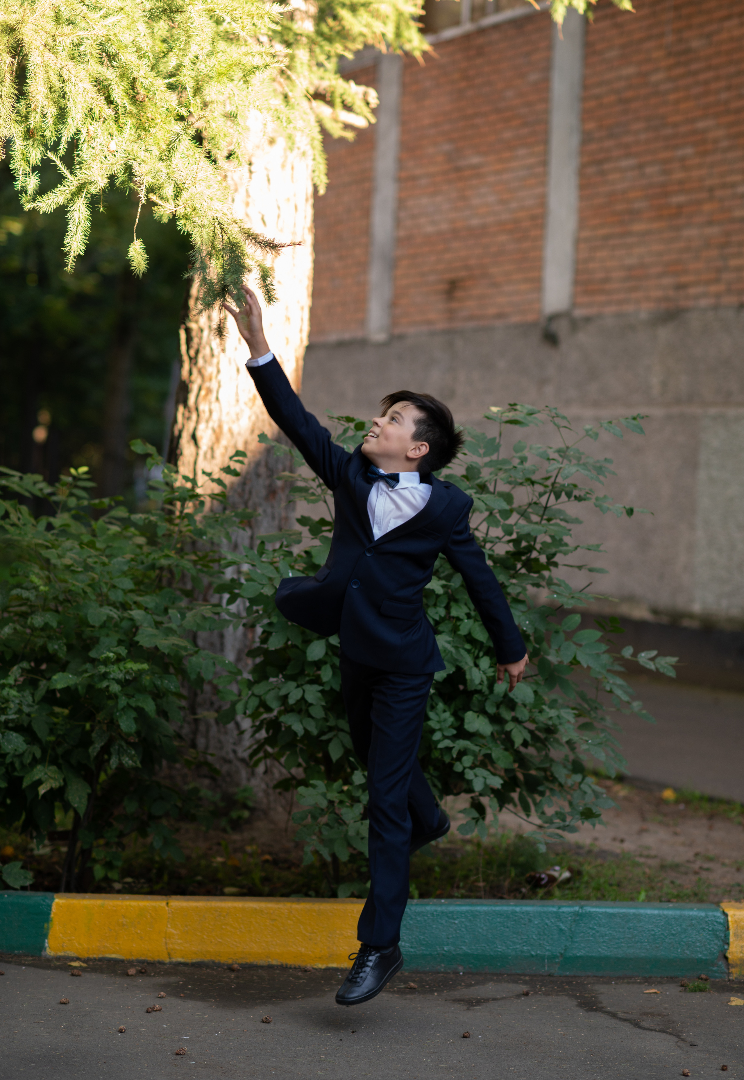 1 сентября. Свадебный и семейный фотограф в Москве и Подмосковье Татьяна Емцова