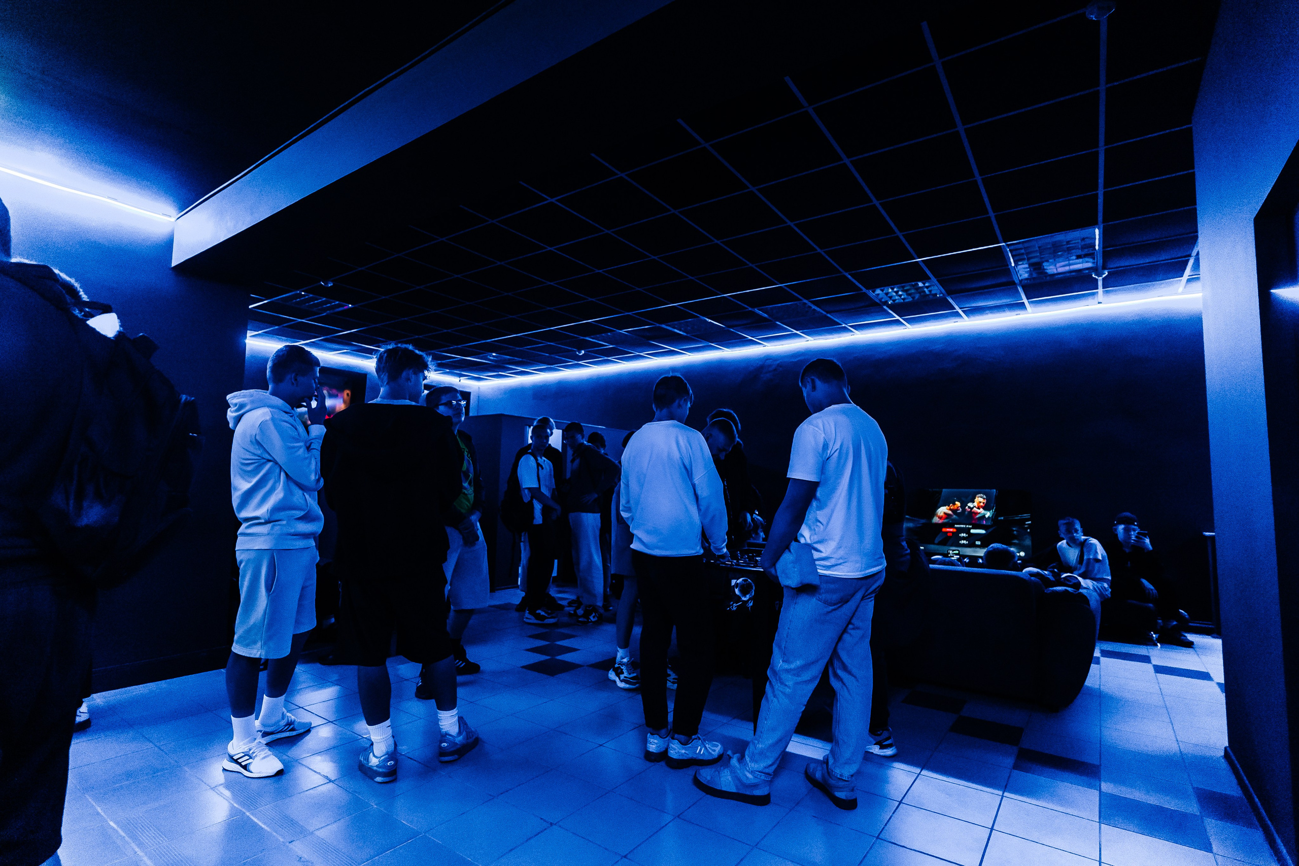 Открытие Kiberroom. Фотограф Новополоцк, Полоцк, Минск, РБ, Зимаков Егор