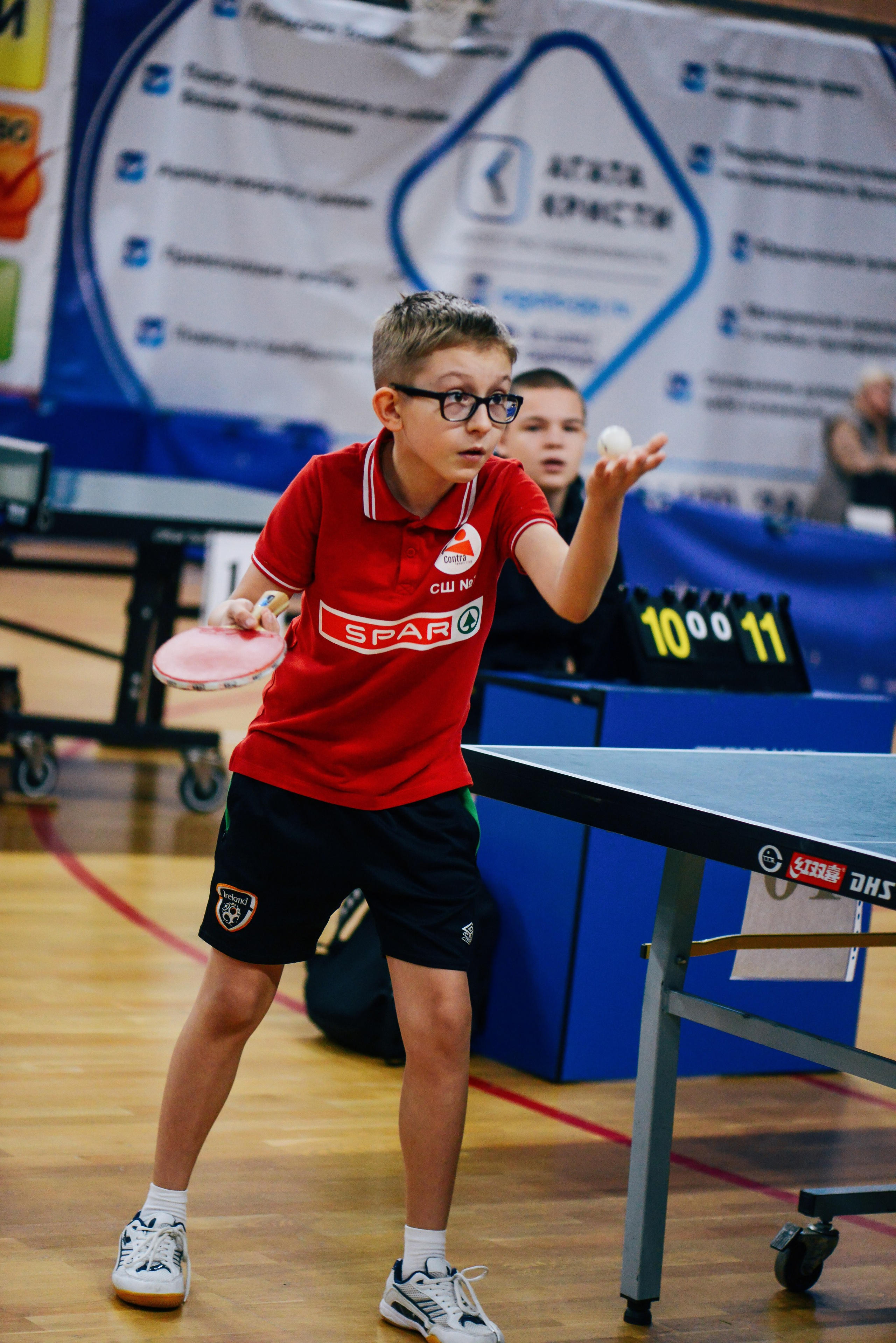 Настольный теннис. Спортивный фотограф в Москве | Наталья K