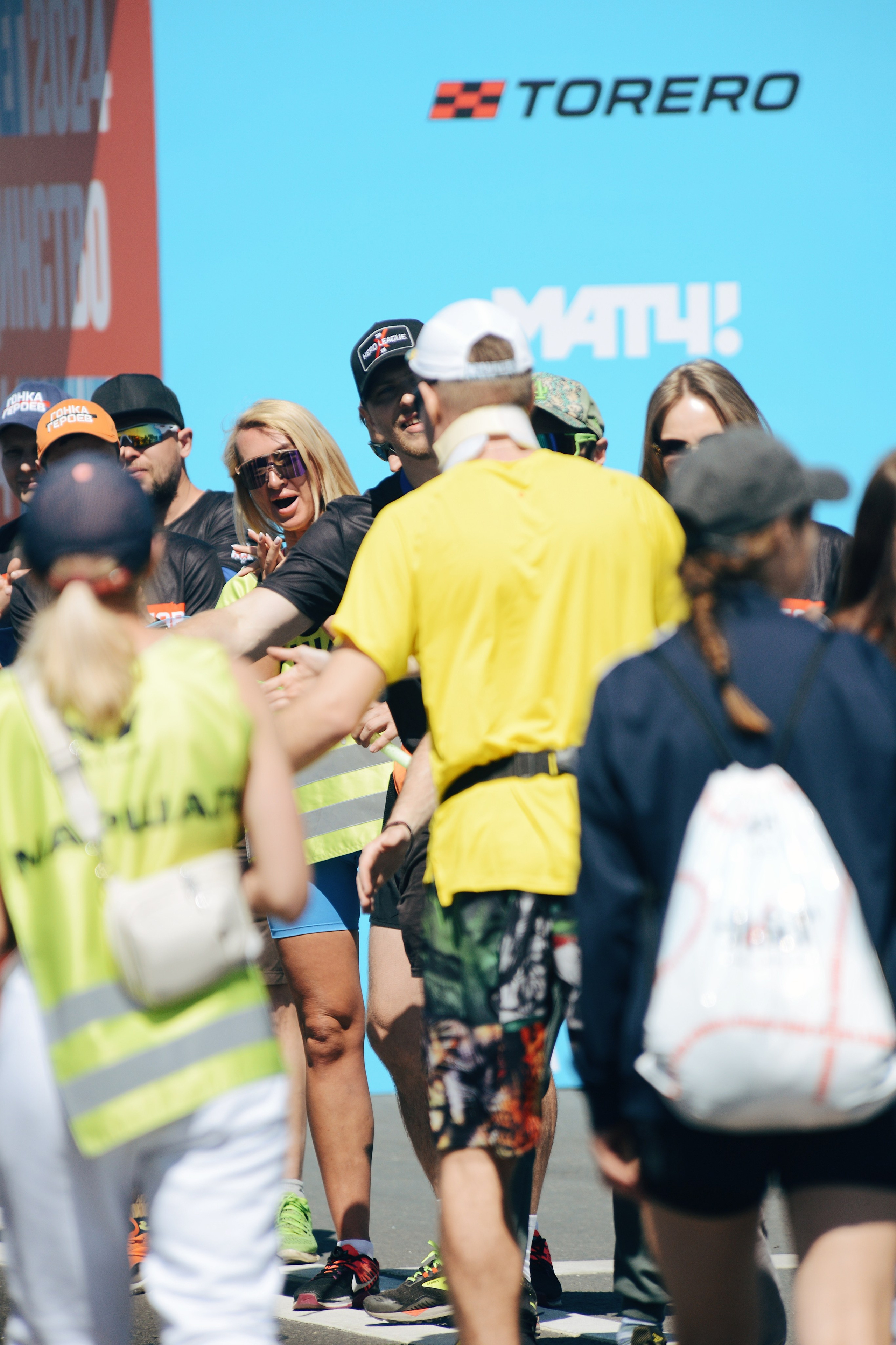 ЗаБег РФ | 2024. Спортивный фотограф в Москве | Наталья K