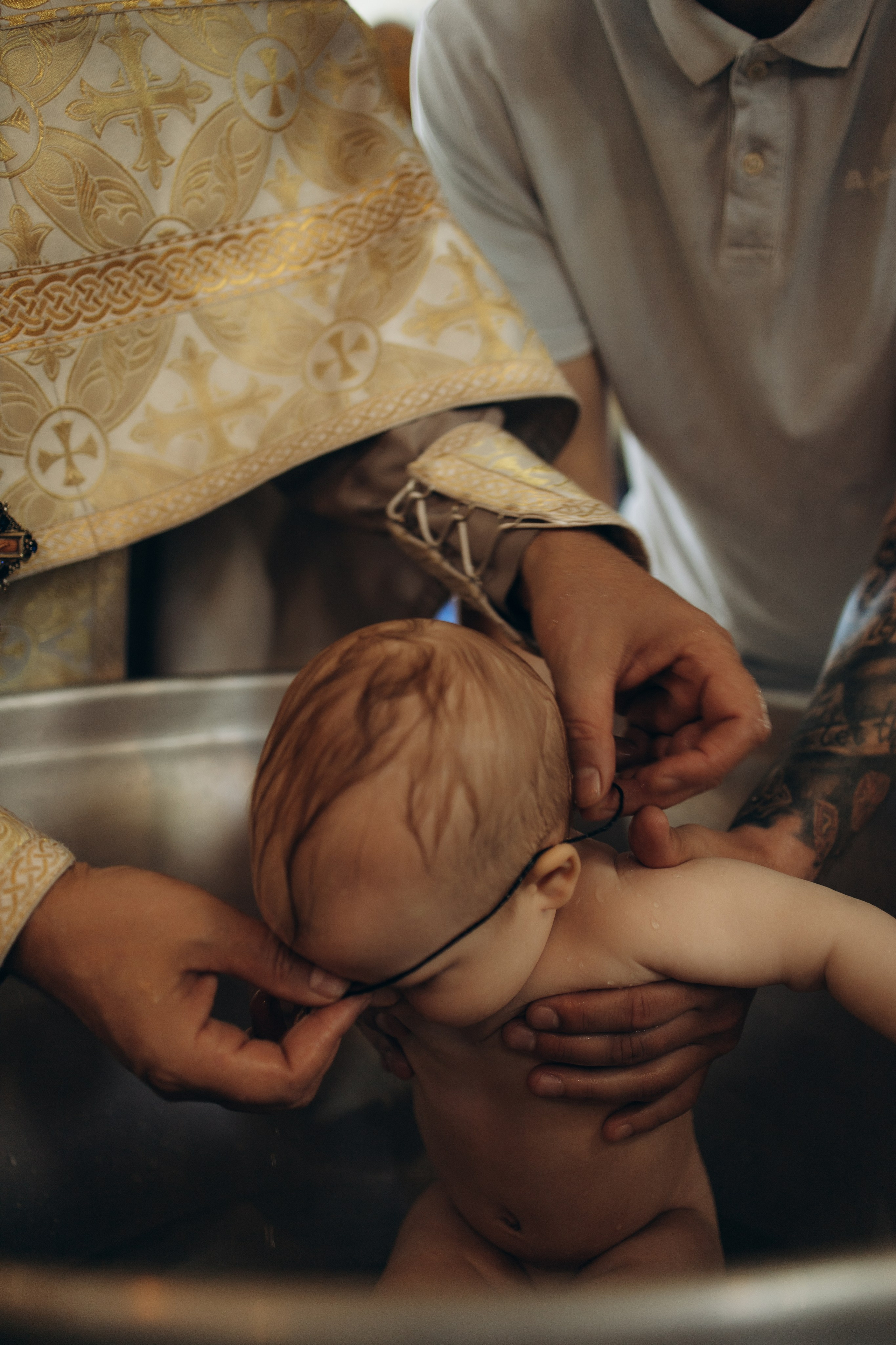 Таинство Крещения. Самый теплый фотограф в Краснодаре Рябоконь Ксения