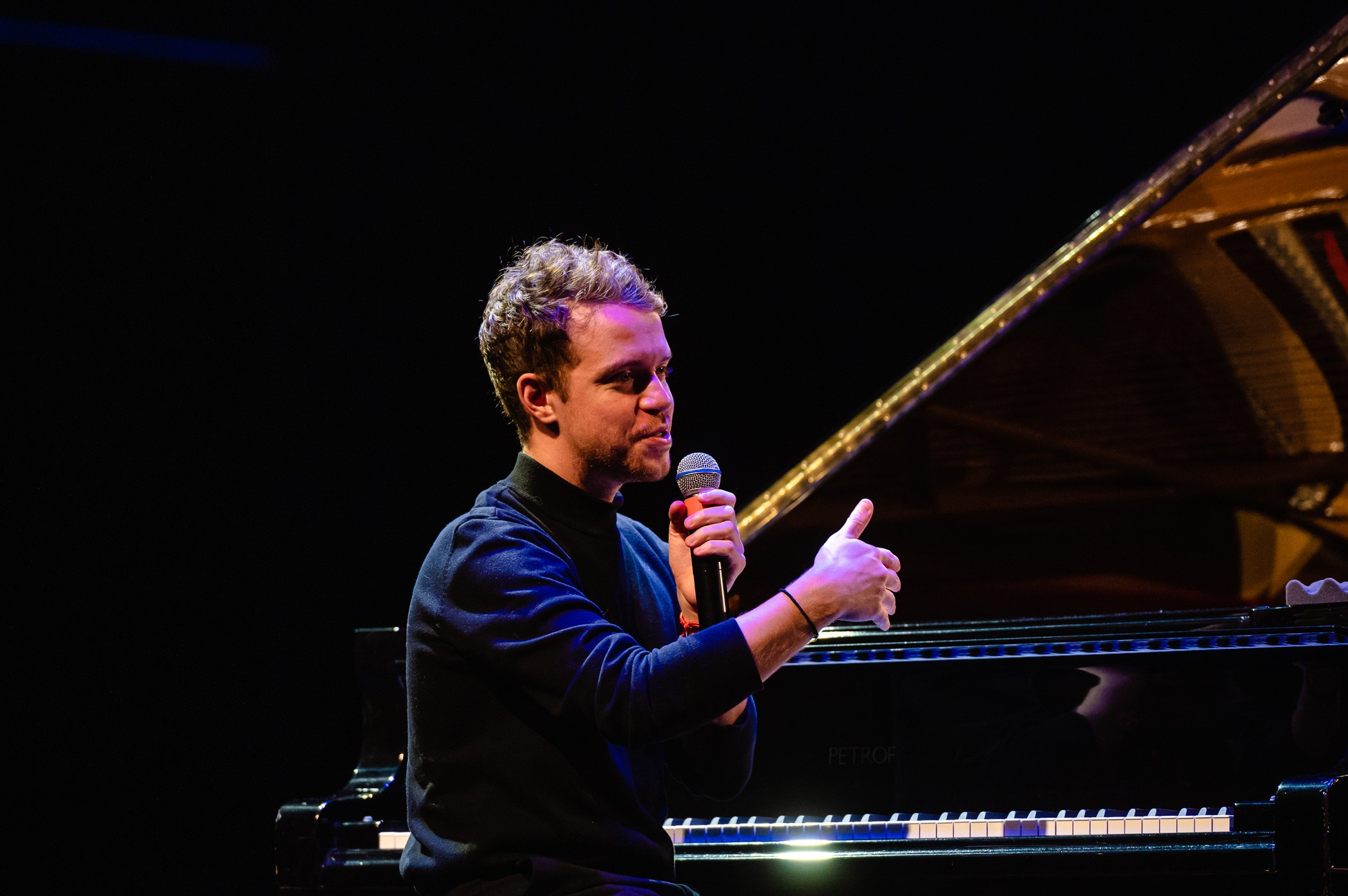 Денис Стельмах Denis Stelmakh Презентация альбома Mayday. Репортажный и концертный фотограф Алексей Патентный в Екатеринбурге