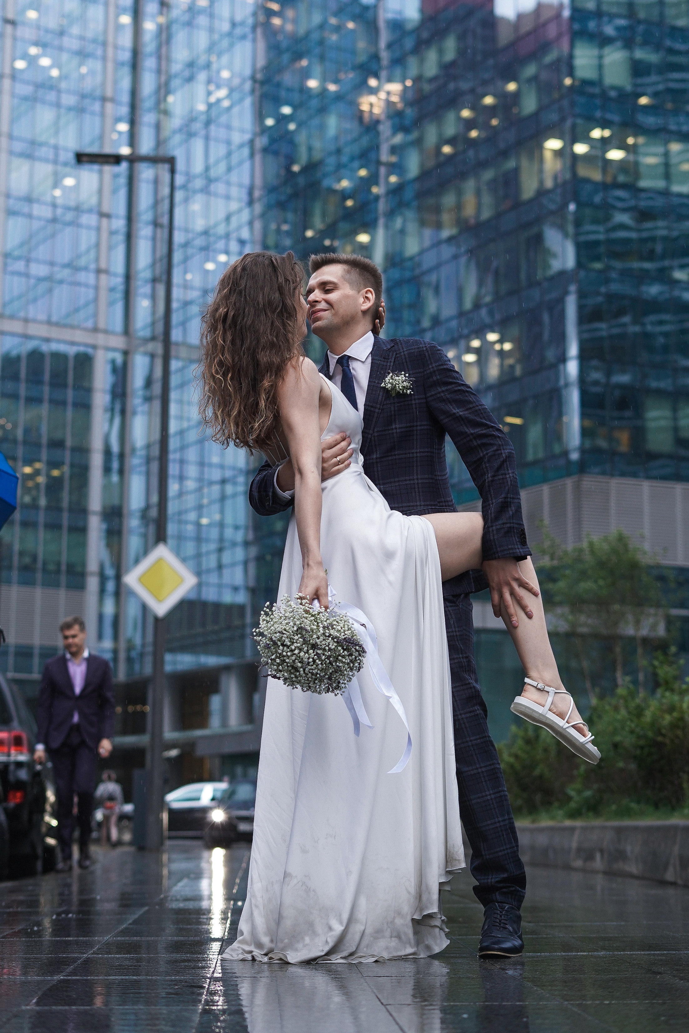 Максим & Анастасия. Свадебный фотограф Диана Грицай