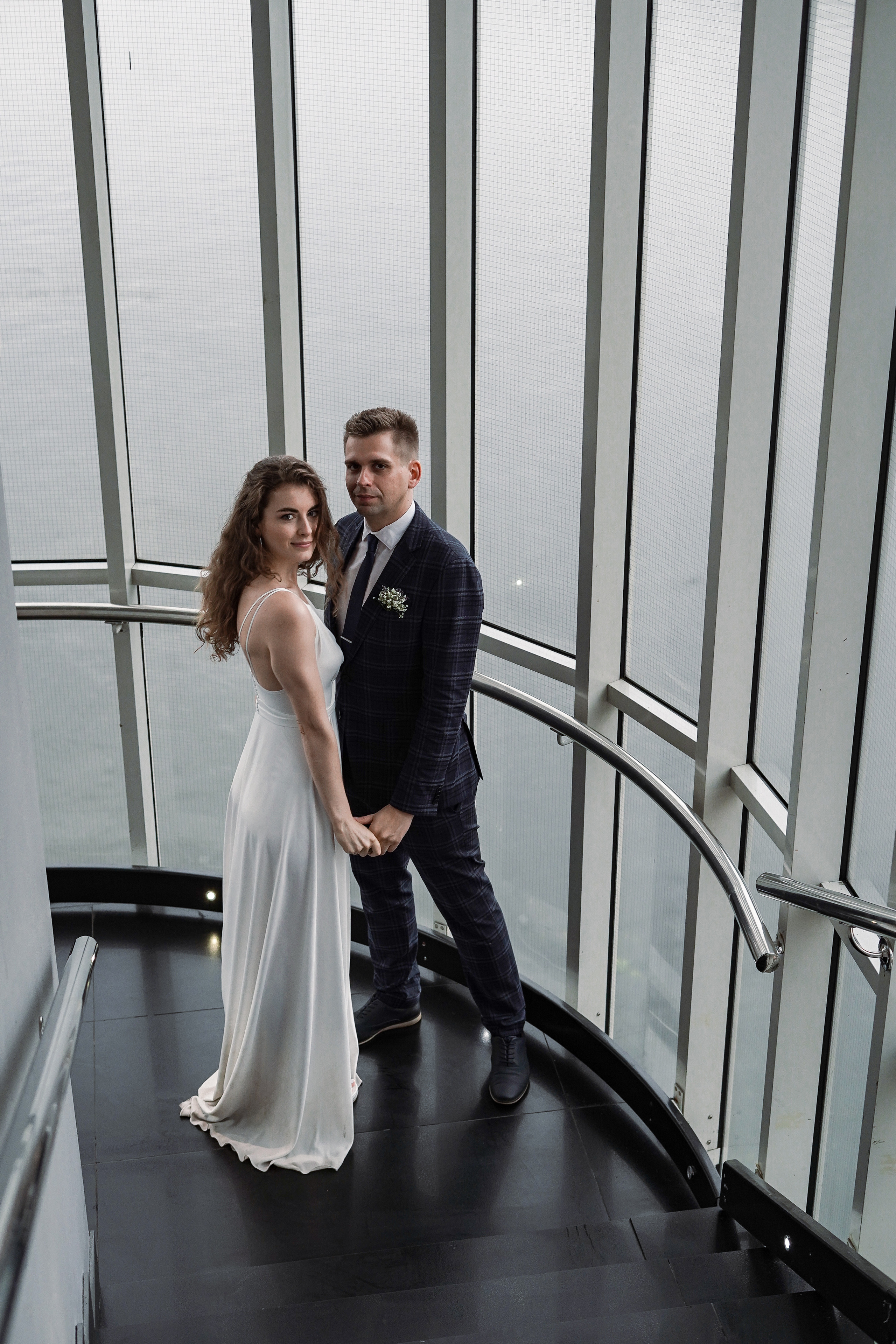 Максим & Анастасия. Свадебный фотограф Диана Грицай