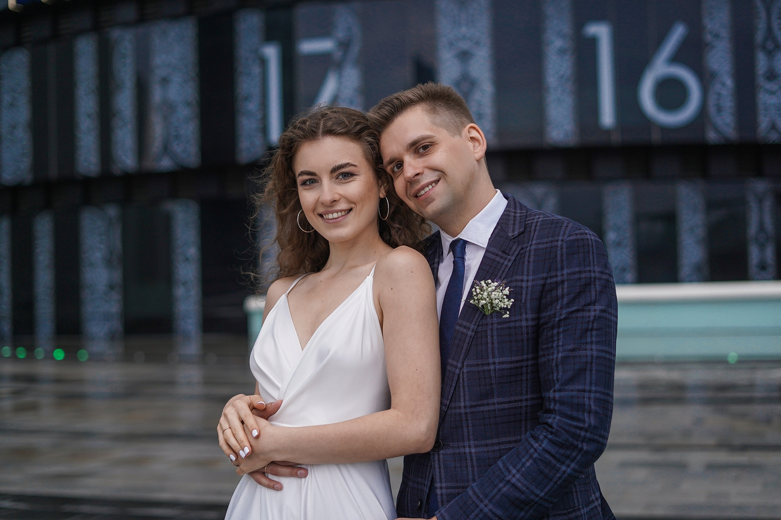 Максим & Анастасия. Свадебный фотограф Диана Грицай