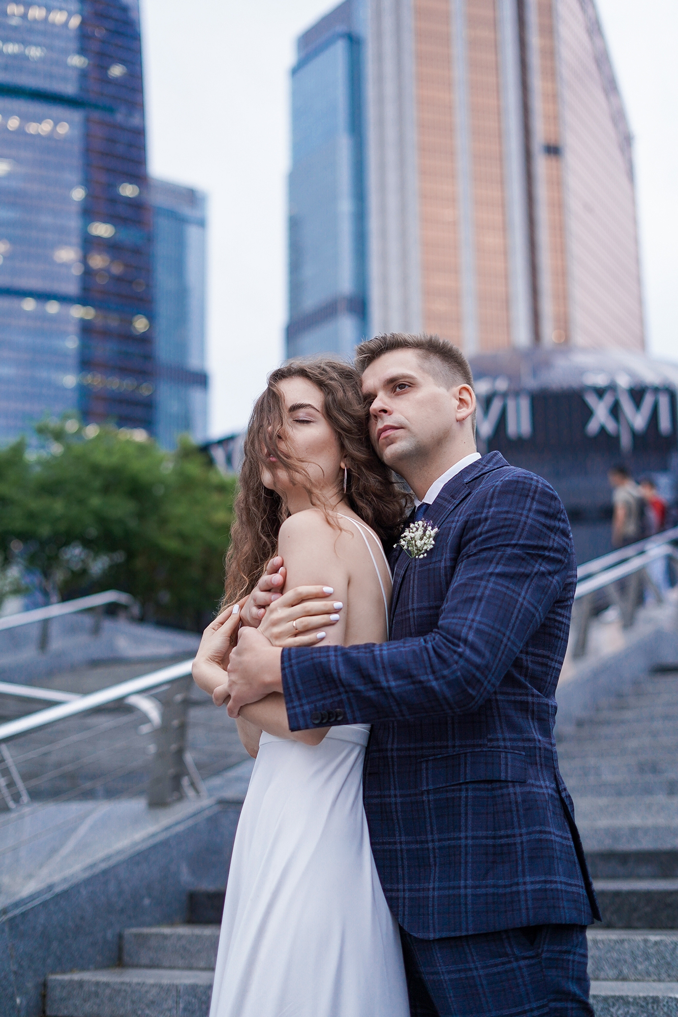 Максим & Анастасия. Свадебный фотограф Диана Грицай