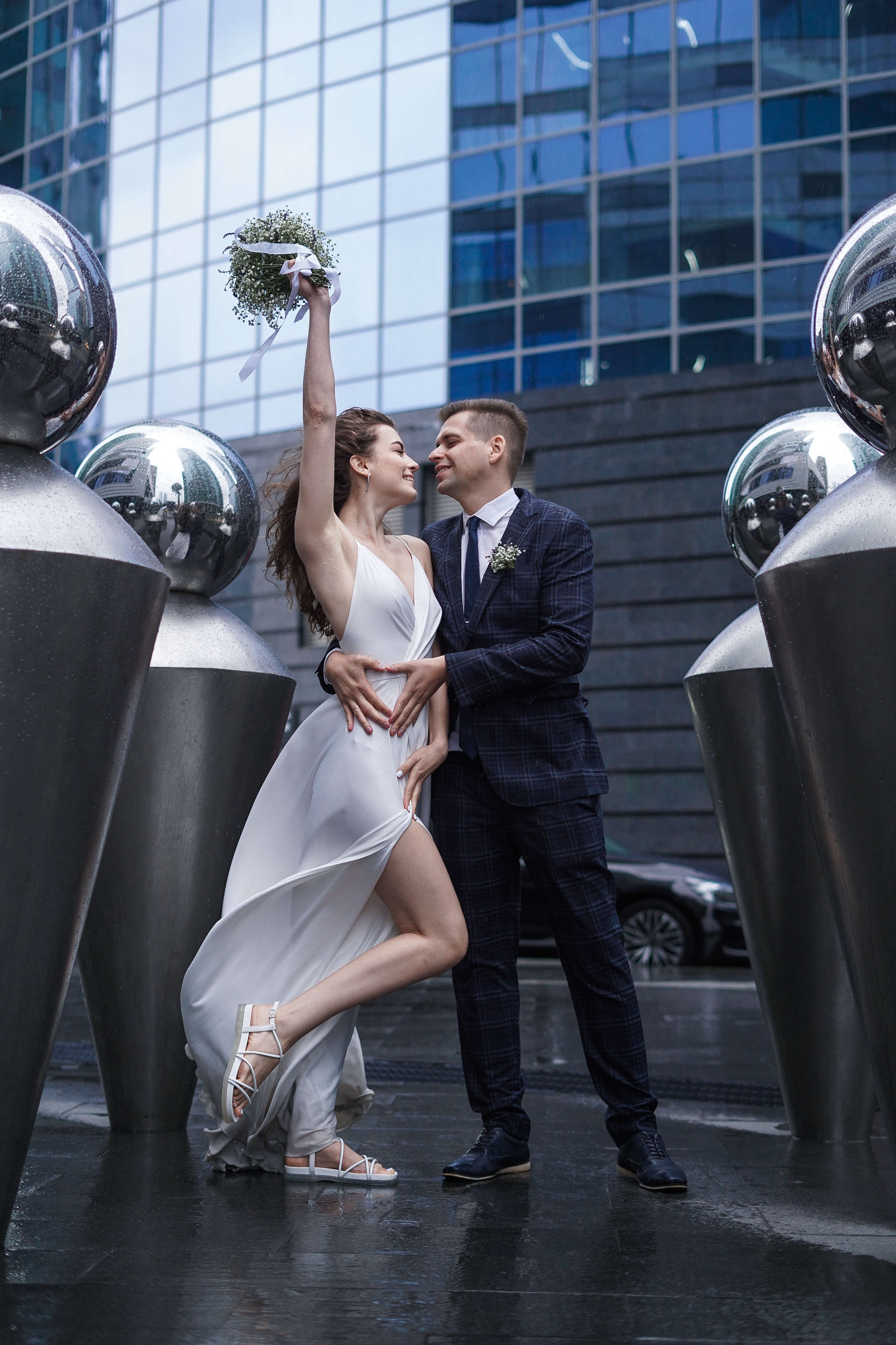 Максим & Анастасия. Свадебный фотограф Диана Грицай