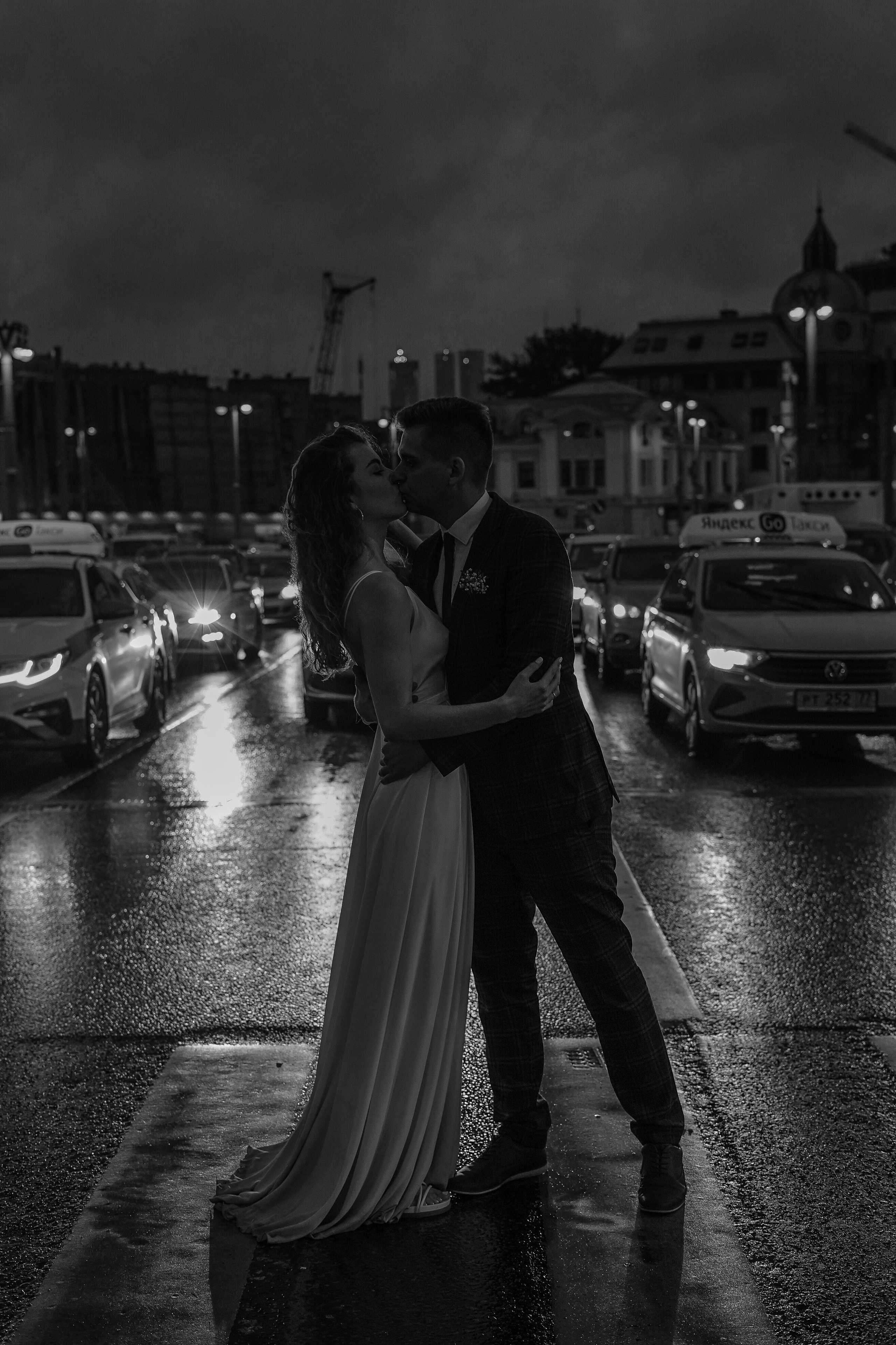 Максим & Анастасия. Свадебный фотограф Диана Грицай