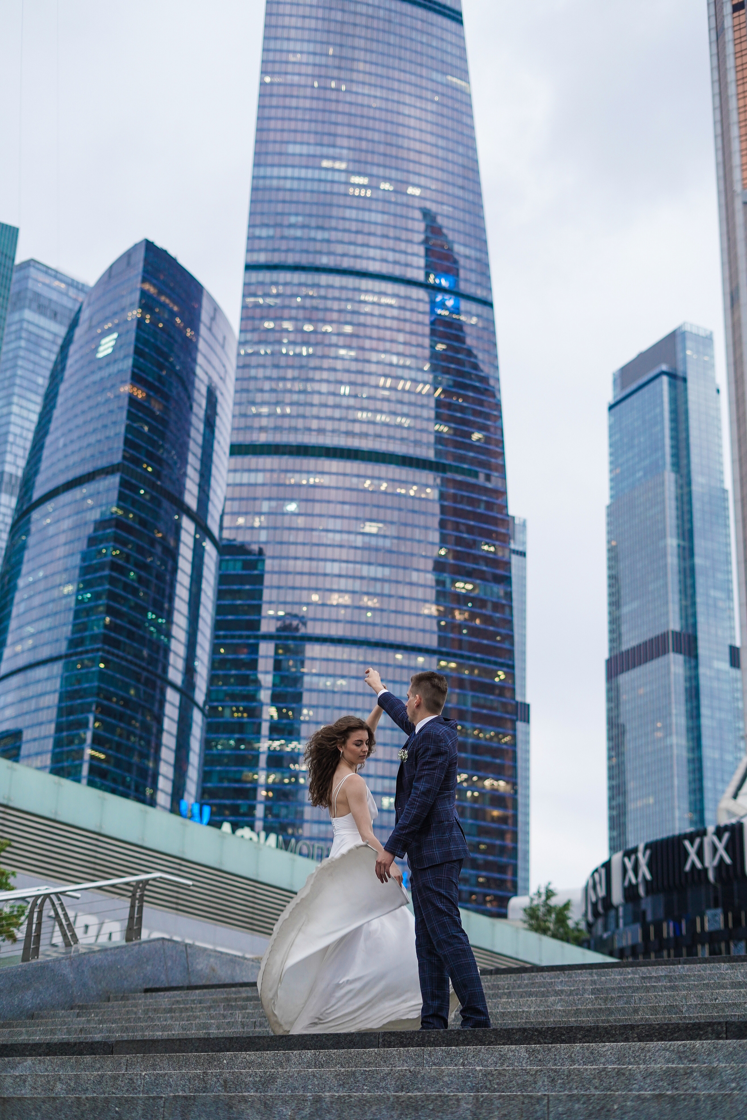 Максим & Анастасия. Свадебный фотограф Диана Грицай