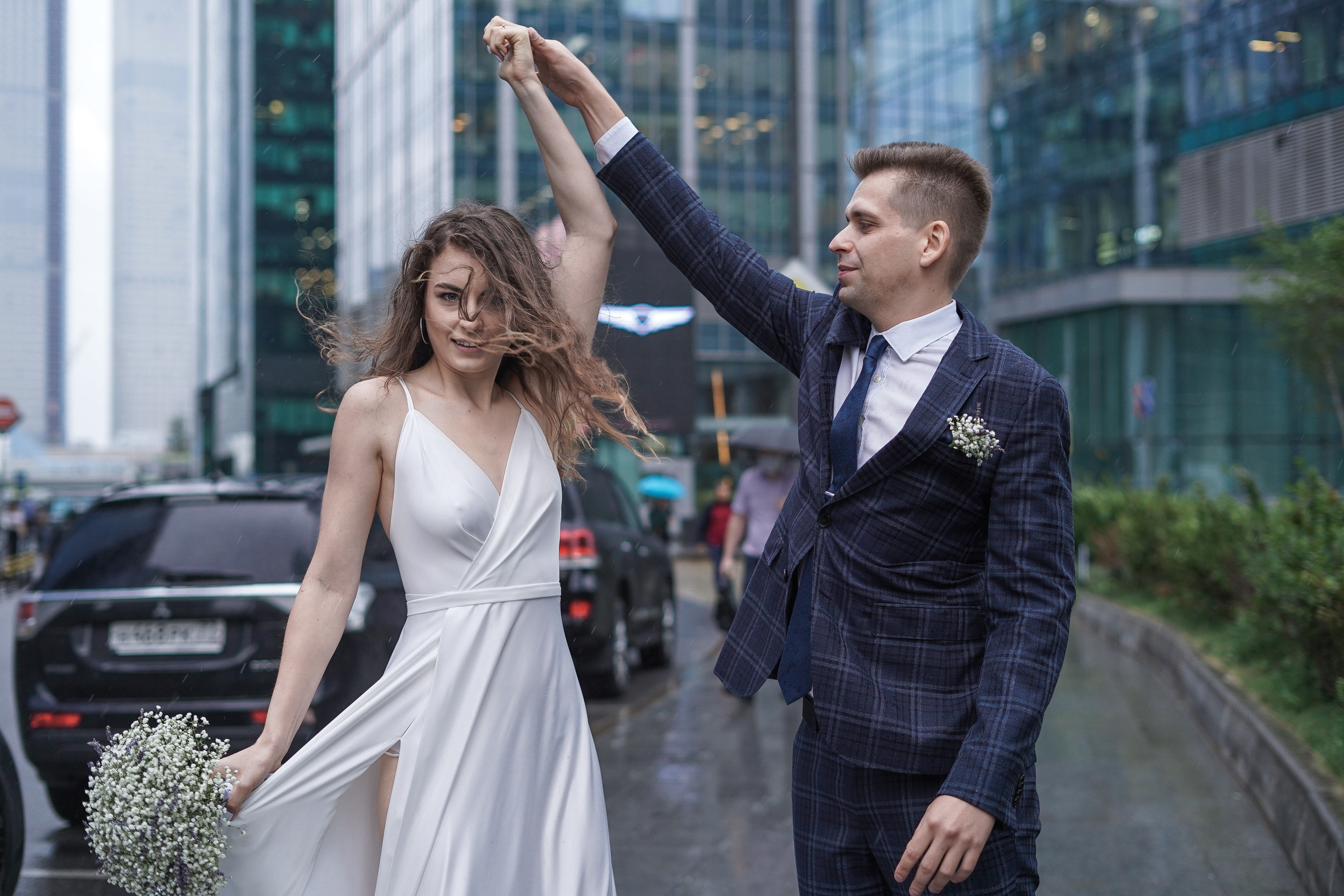 Максим & Анастасия. Свадебный фотограф Диана Грицай