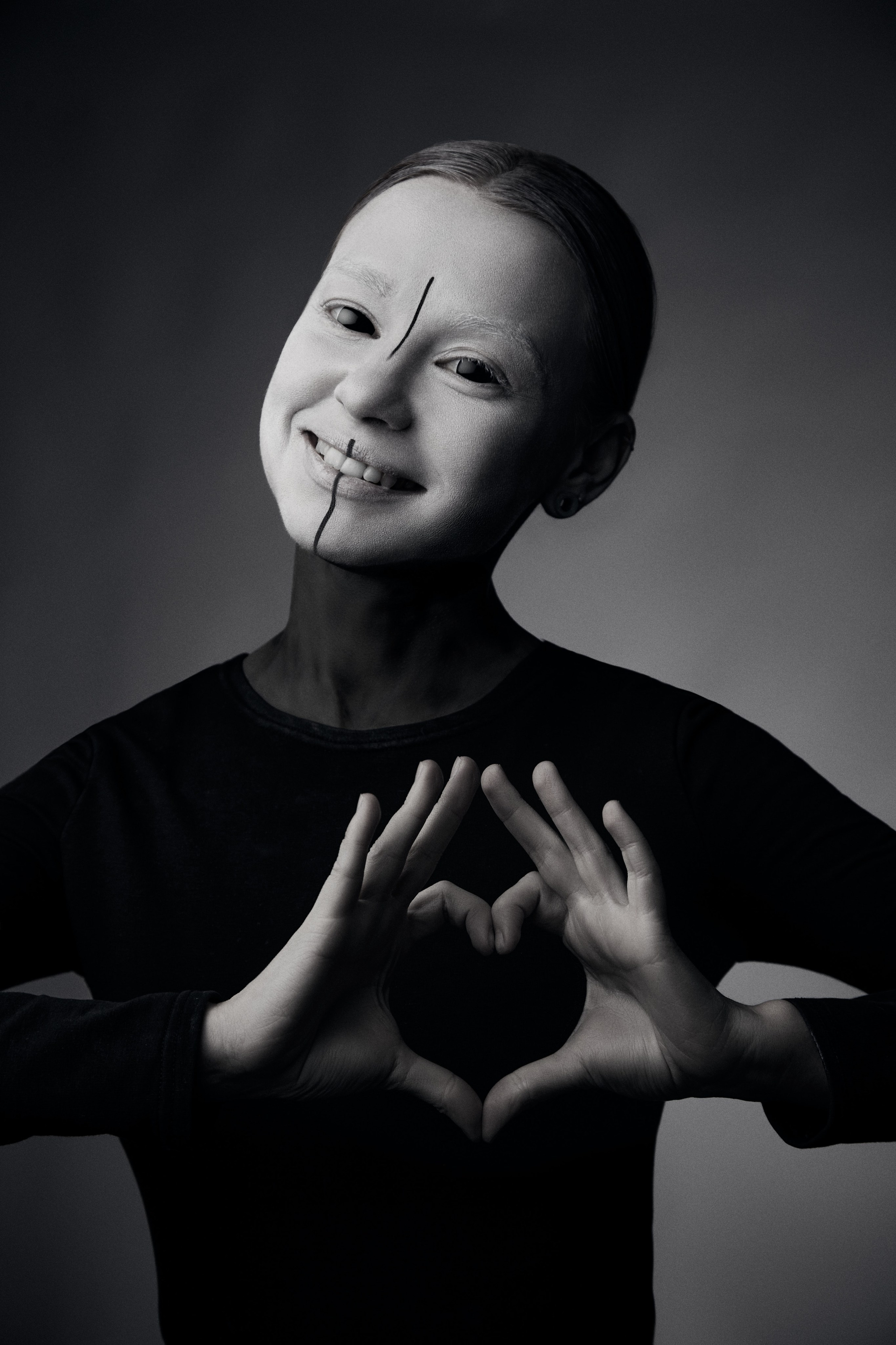 Все портреты. Фотограф Вадим Бердник