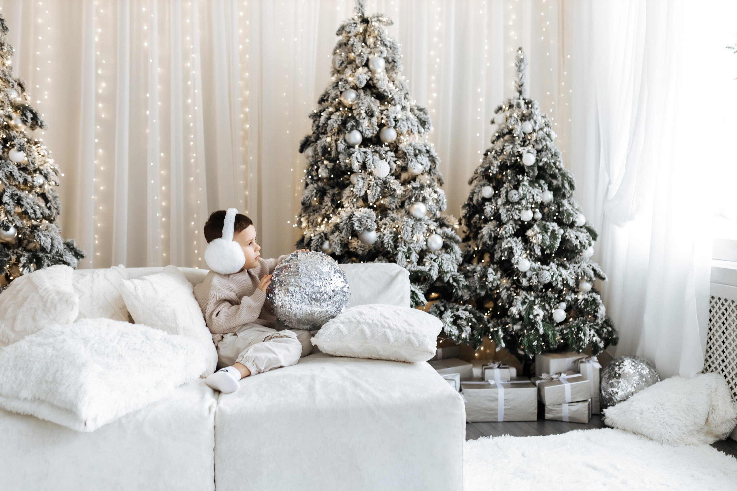 Новогодняя!. Профессиональный фотограф, Москва |Видное Елена Елизарова