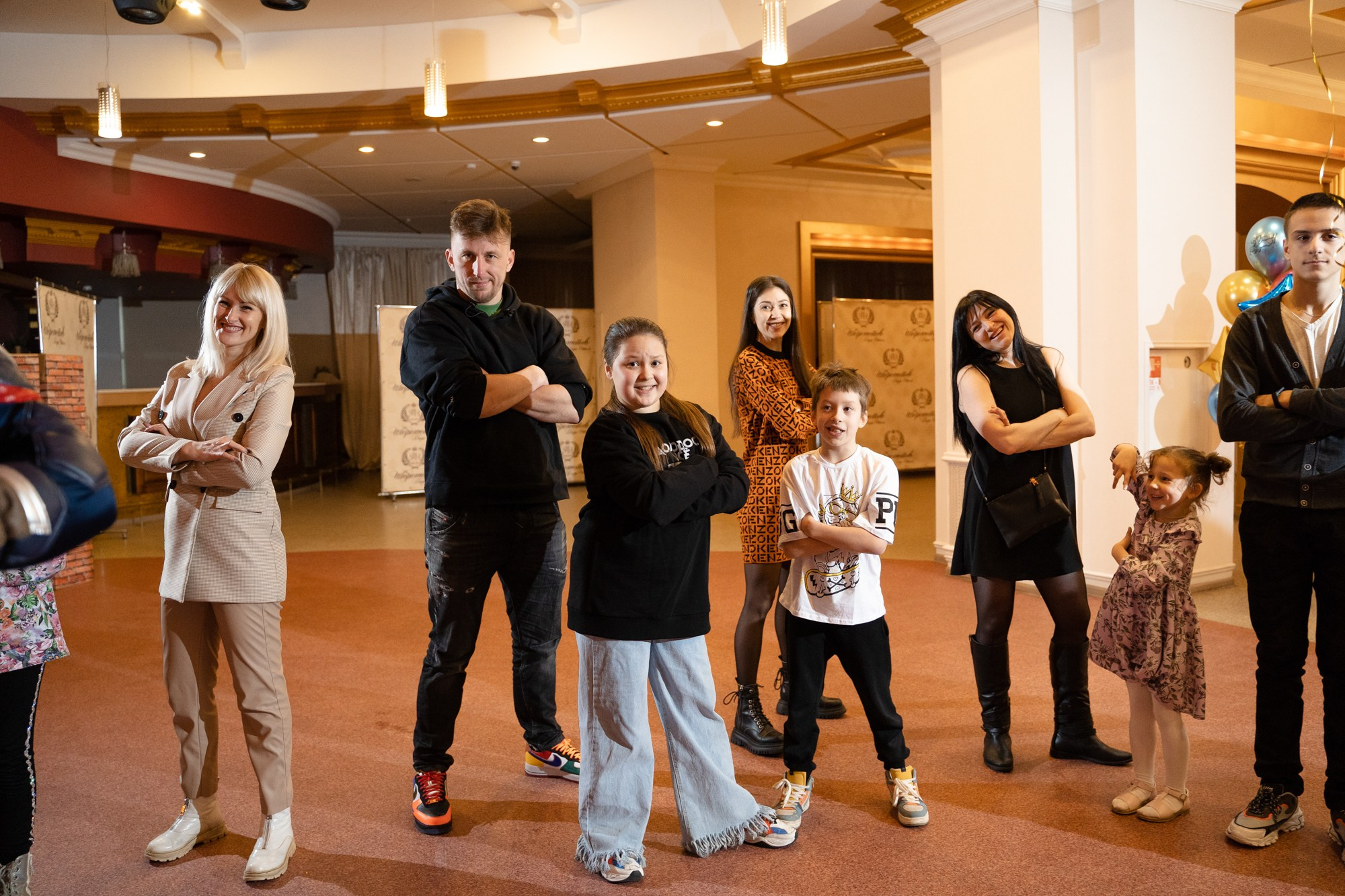 Сереже 6 лет. Репортажный и свадебный фотограф в Москве