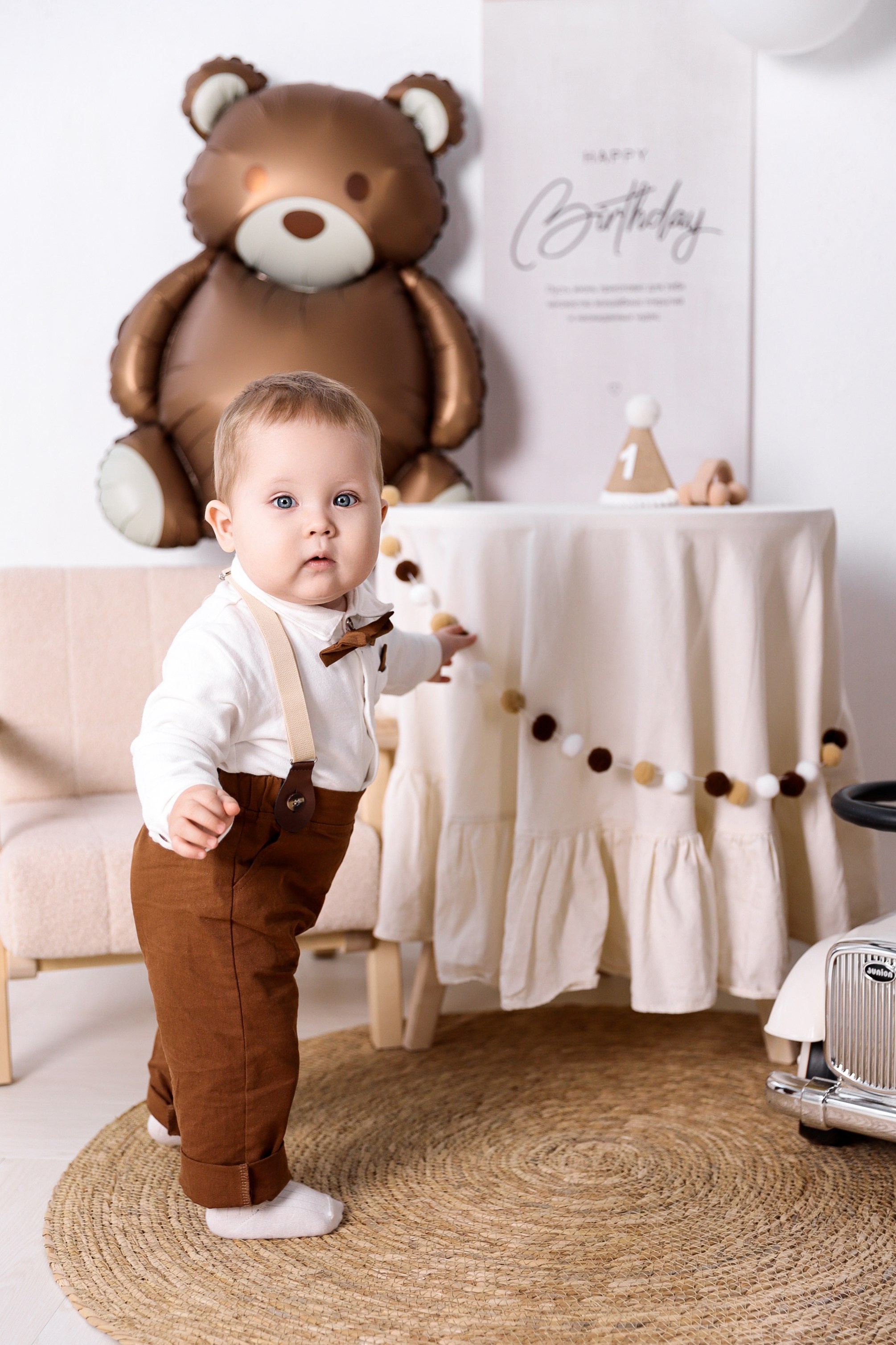 Денис (1 годик). Семейный фотограф в Екатеринбурге и Красноуфимске Евгения Лягаева