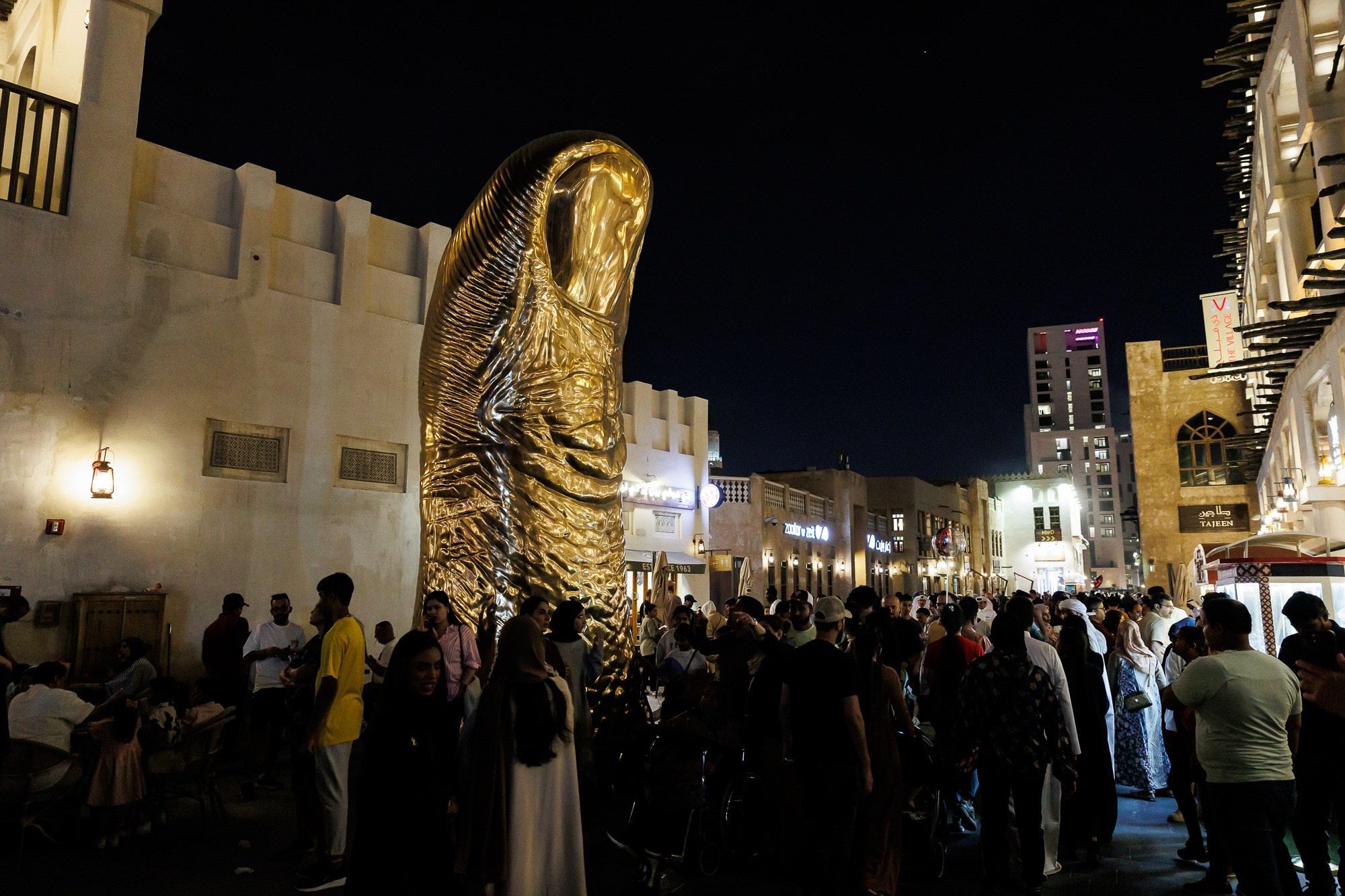 Корпоративный выезд в Qatar. Фотограф Дмитрий Елисеев