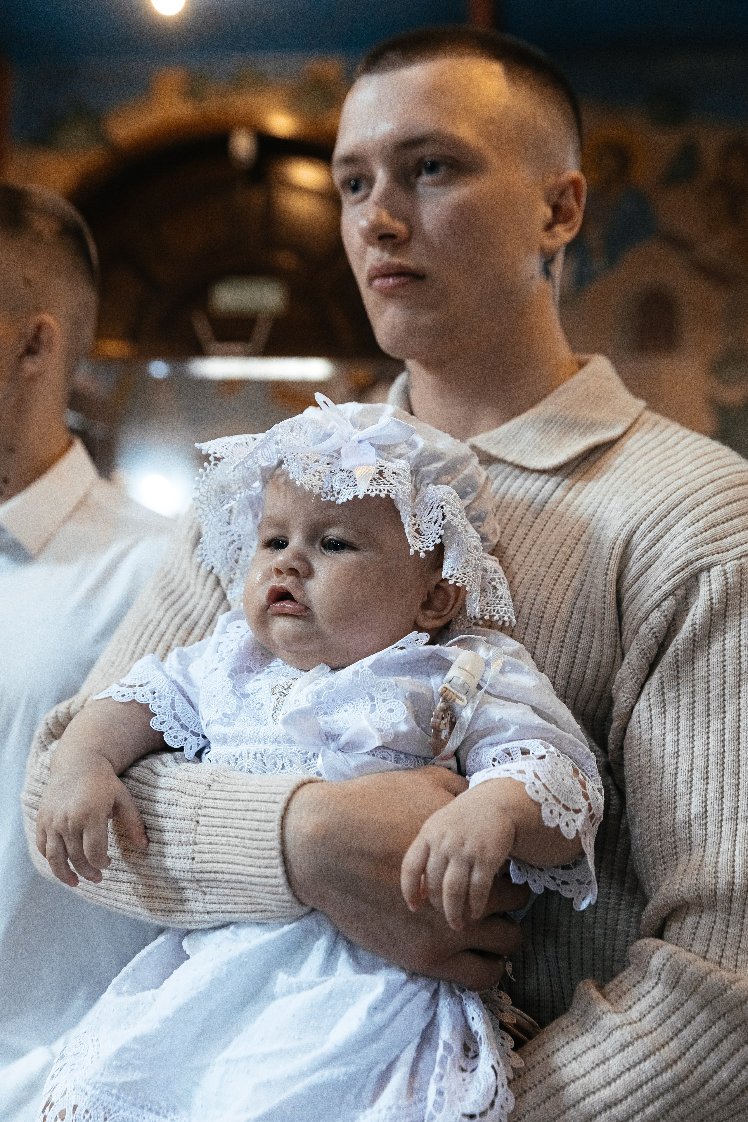 Крестины Софии. Главная