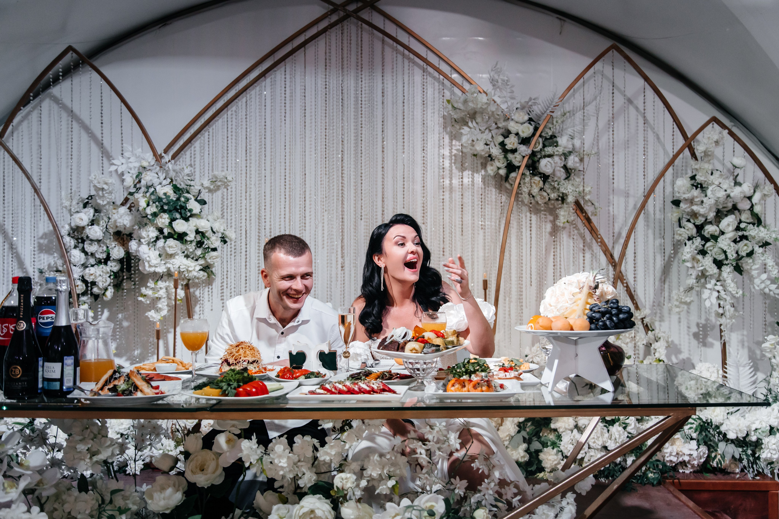 Анонс свадьбы для Ольги и Дмитрия. Свадебный фотограф в Крыму и Севастополе Ольга Баскакова