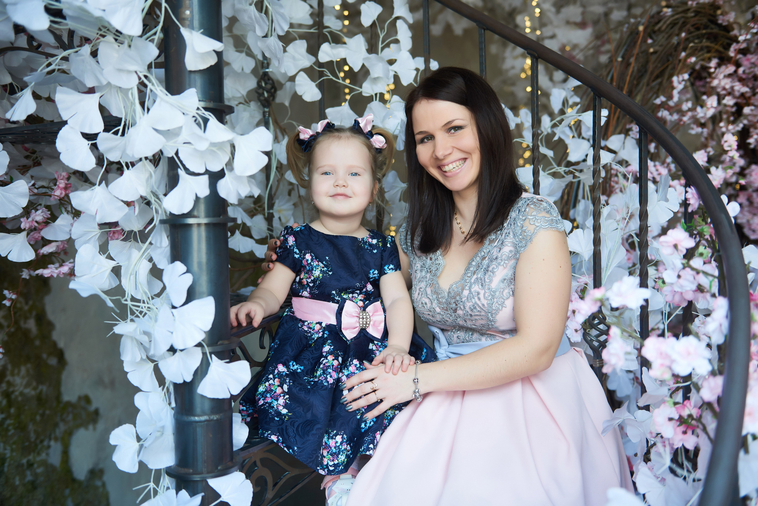 Есения, Дмитрий и Екатерина. Портретный, семейный и свадебный фотограф в Санкт-Петербурге и в Пушкине Ширяев Денис