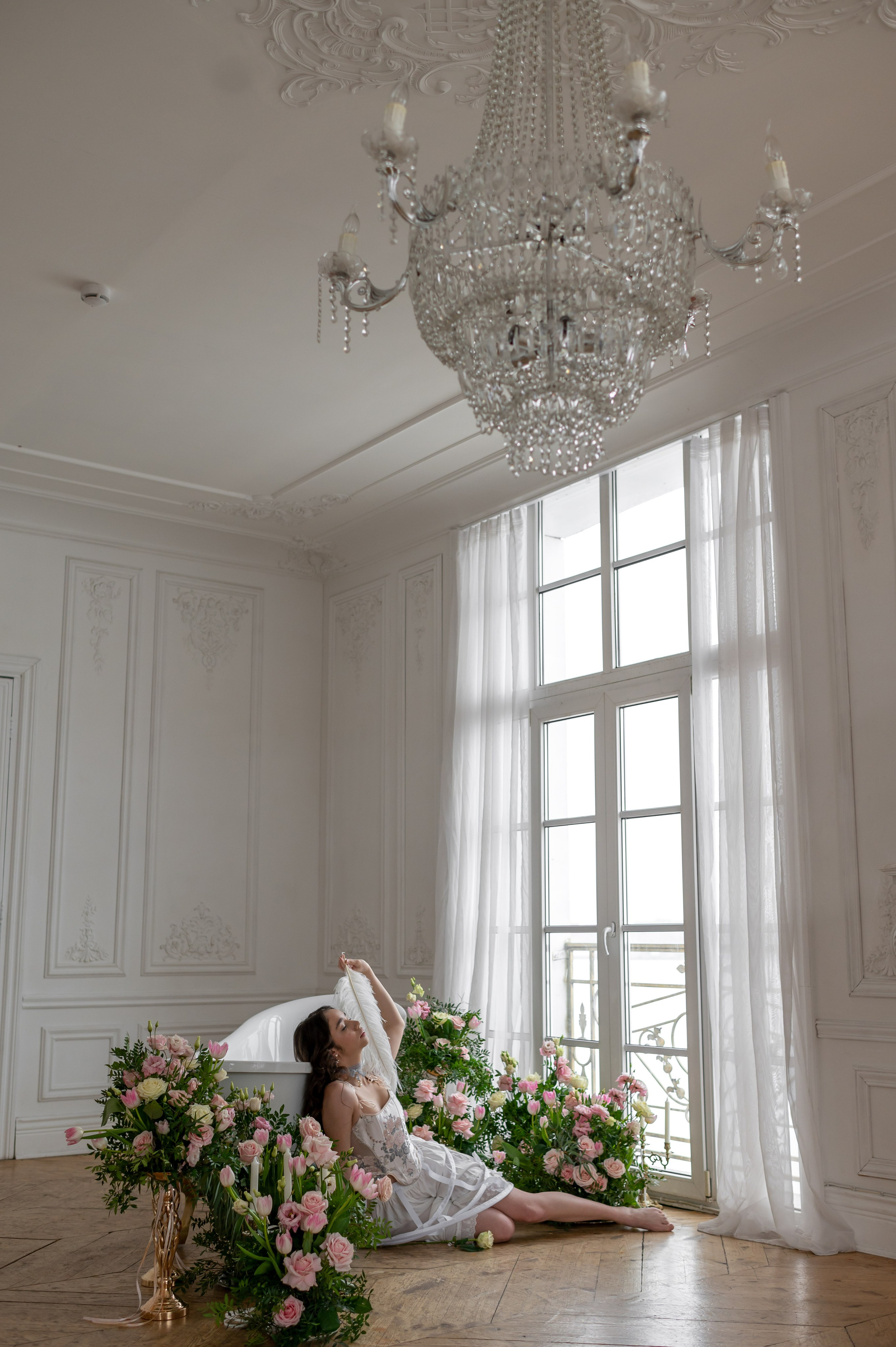 Вдыхая поэзию. Портретный, семейный и свадебный фотограф в Санкт-Петербурге и в Пушкине Ширяев Денис