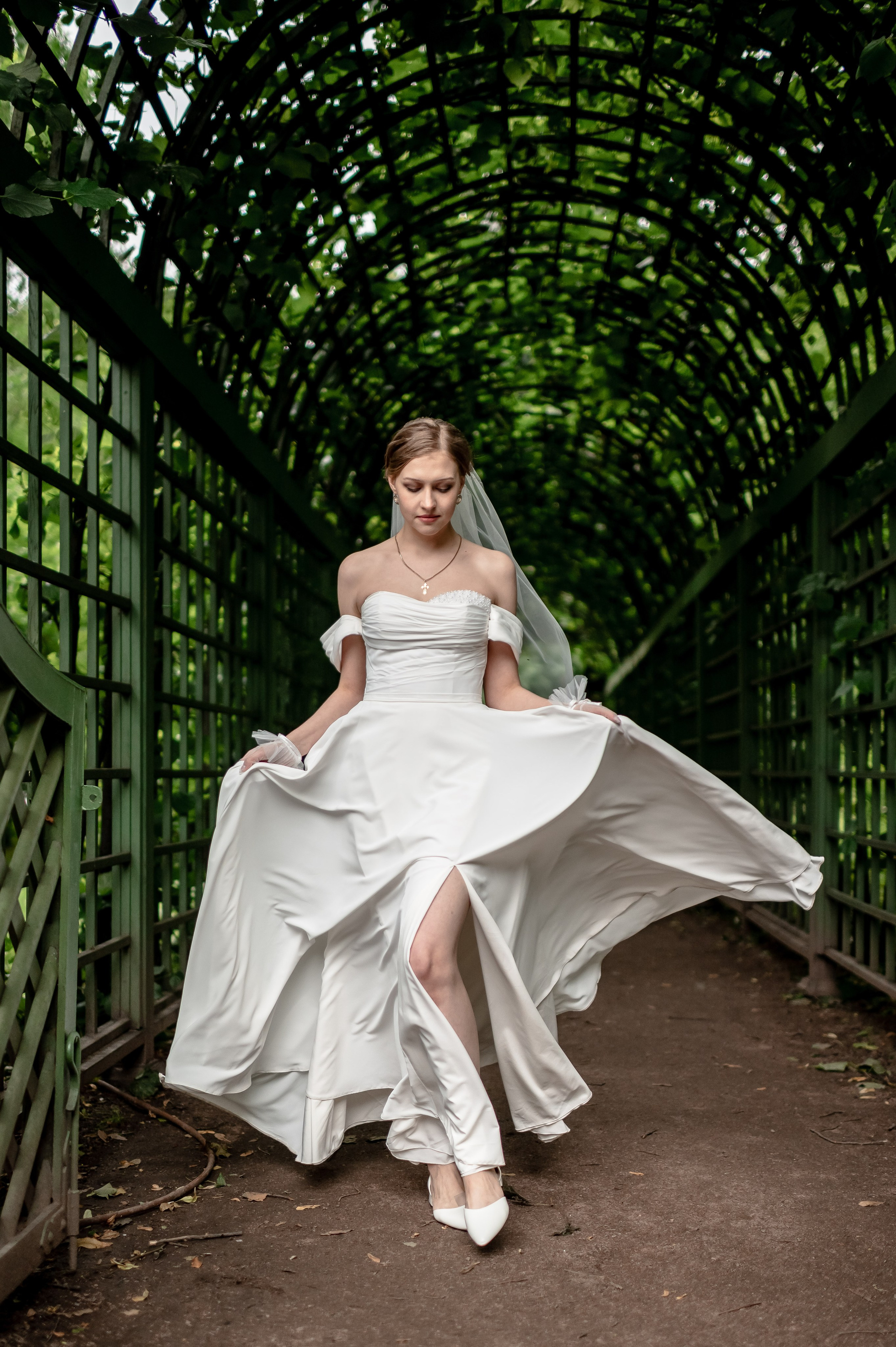 Софья и Владислав. Портретный, семейный и свадебный фотограф в Санкт-Петербурге и в Пушкине Ширяев Денис