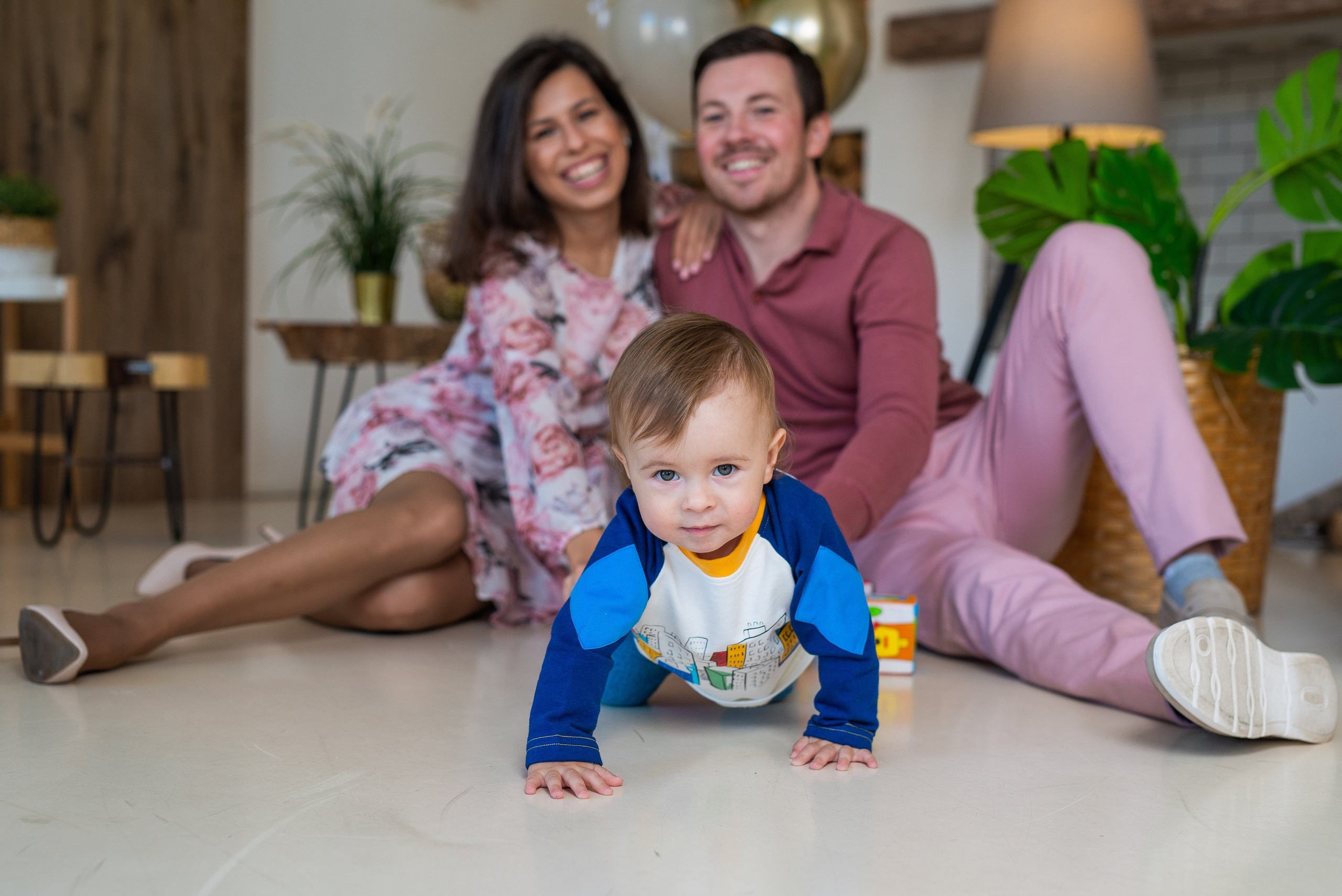 Валерия, Андрей и Егор. Портретный, семейный и свадебный фотограф в Санкт-Петербурге и в Пушкине Ширяев Денис