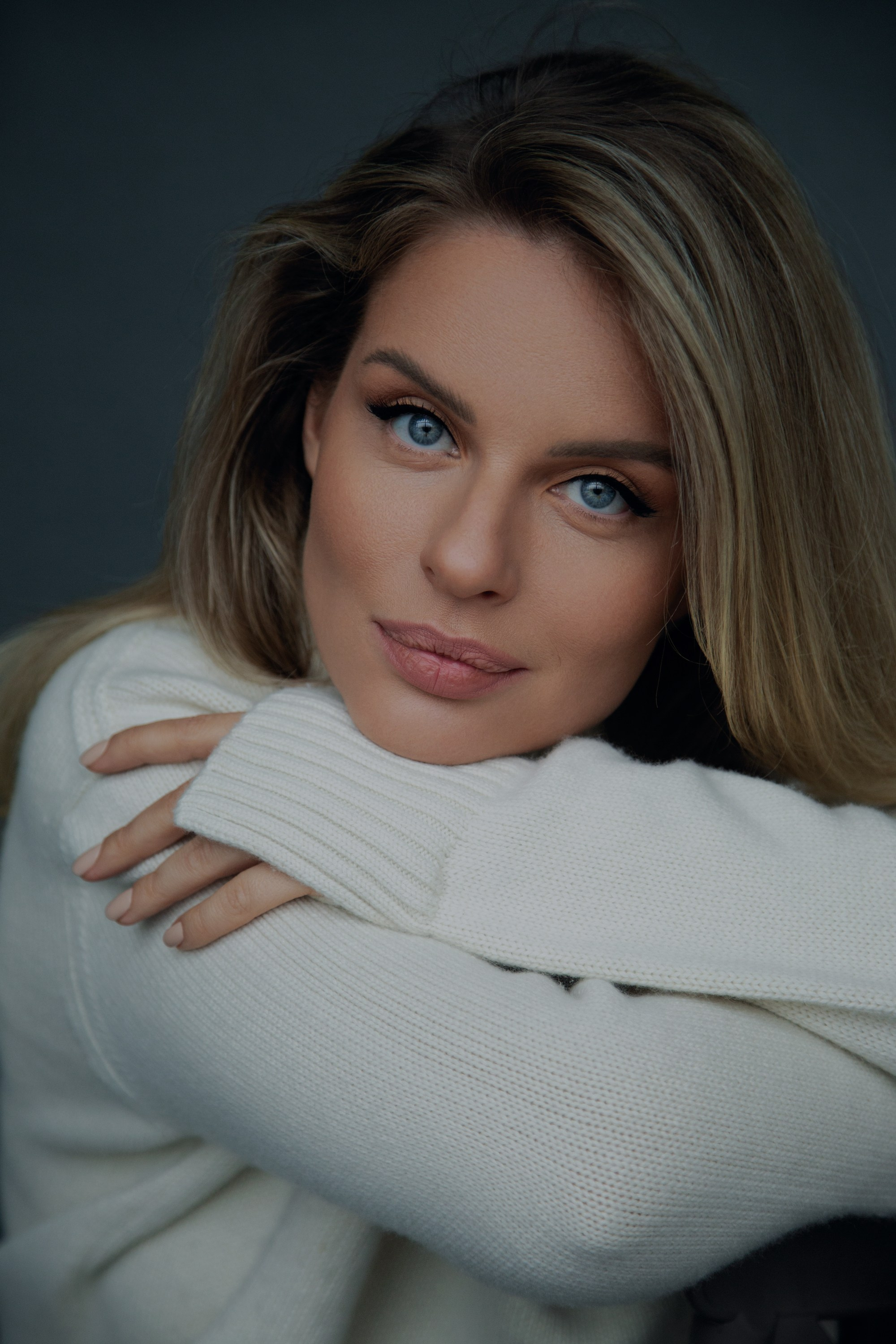 Портрет. Портретный фотограф в Москве Lelya Martian