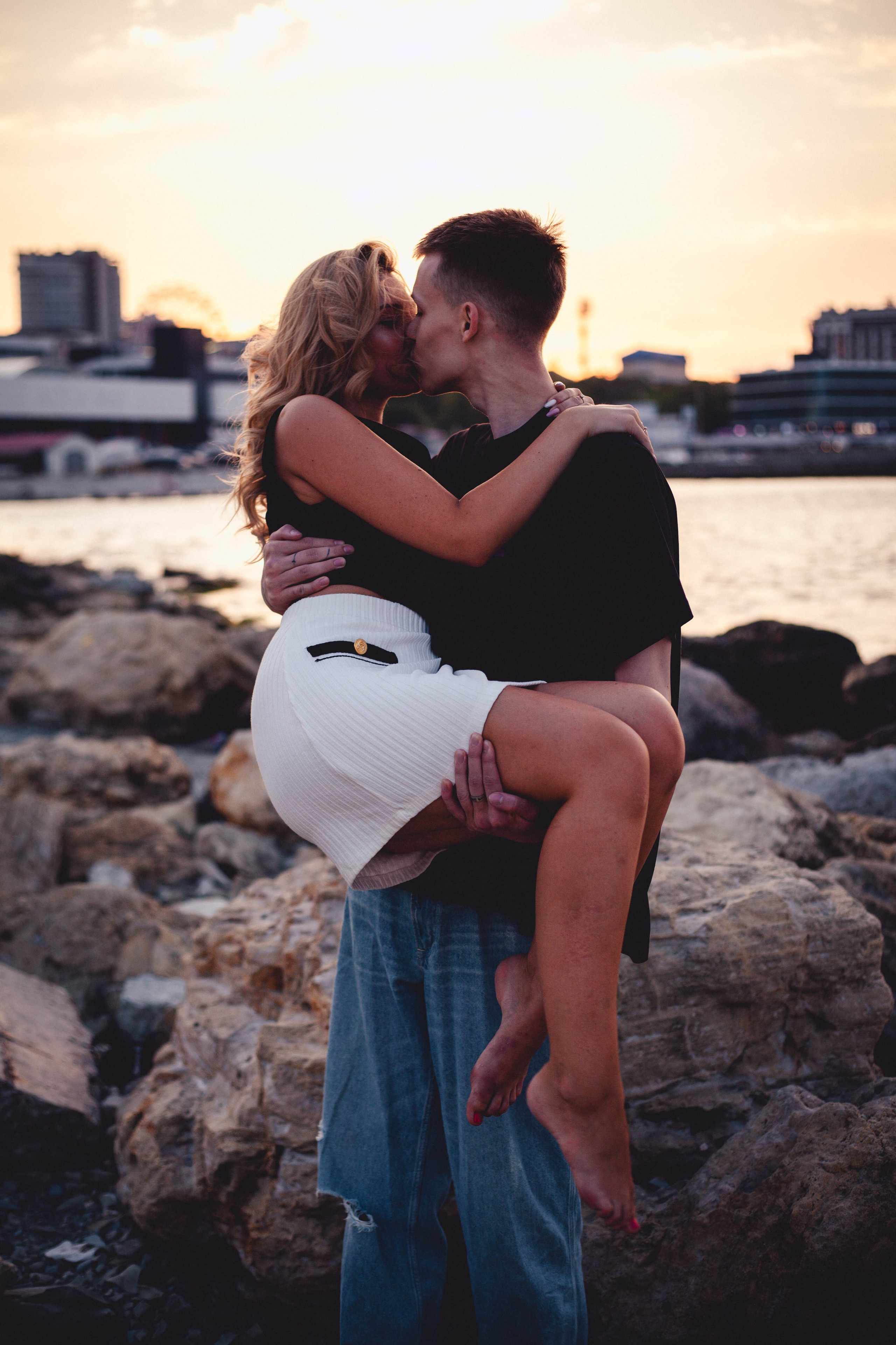 «История двух сердец». Уличный фотограф Города N