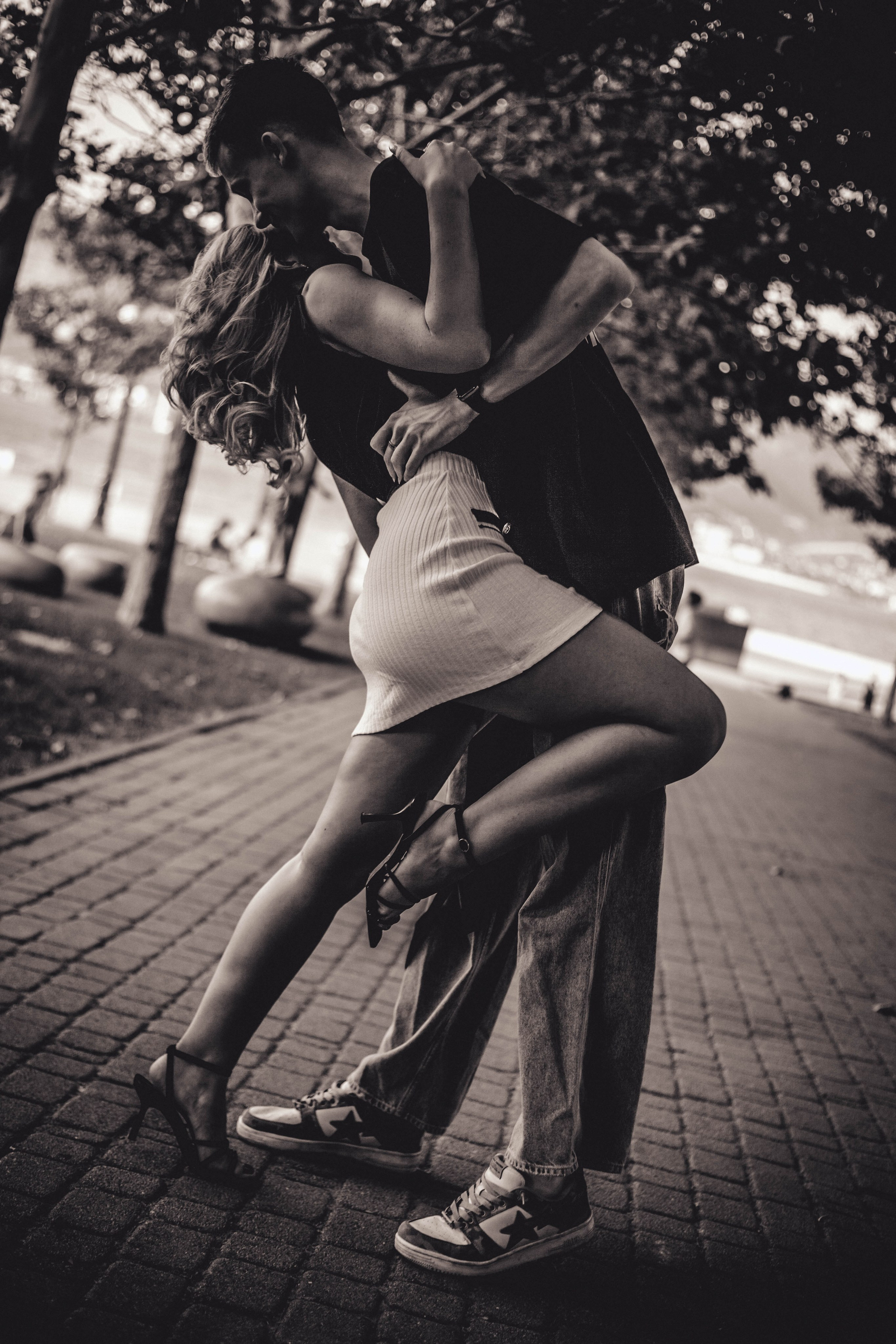 «История двух сердец». Уличный фотограф Города N