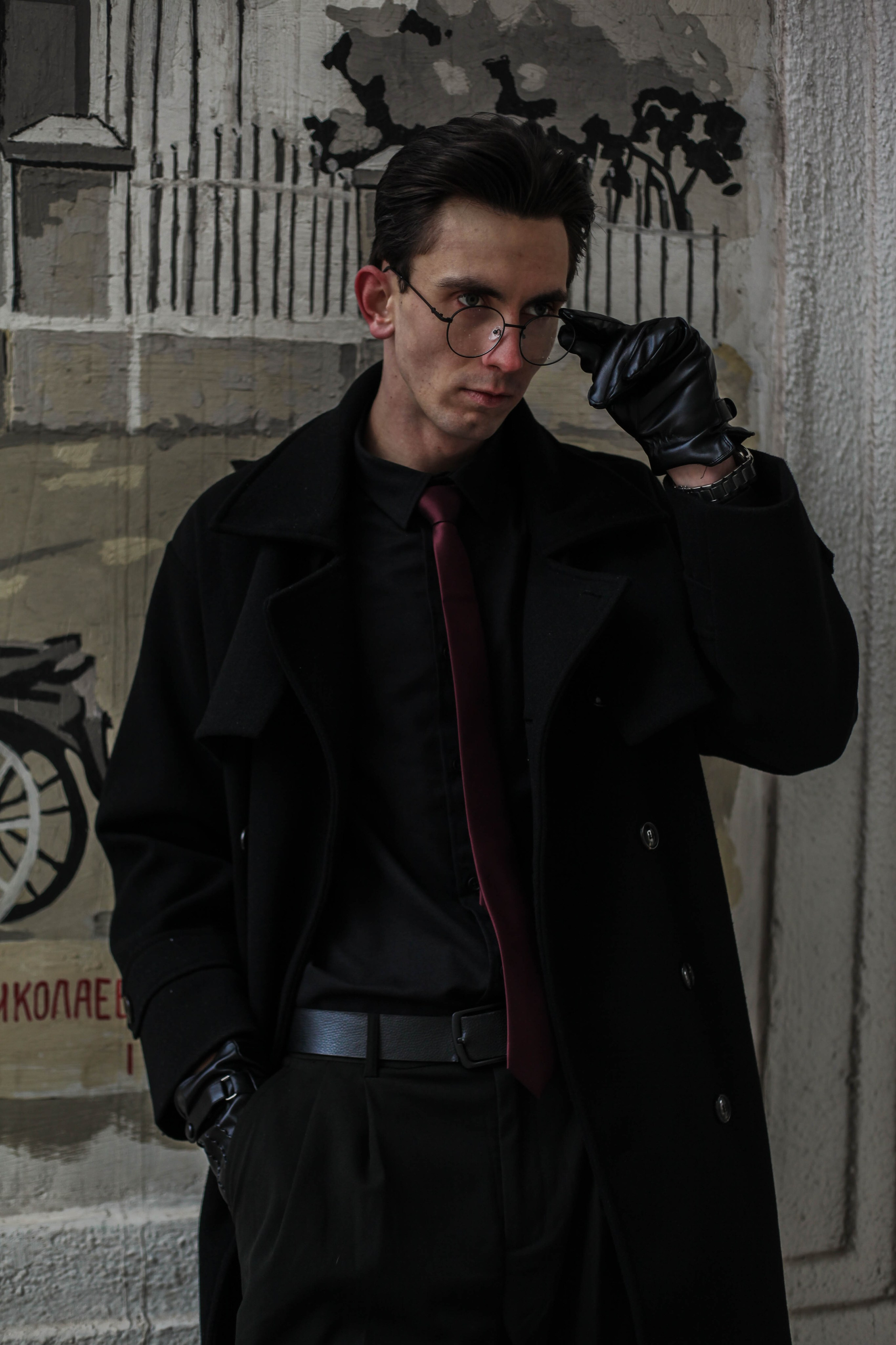 «Любовь всмятку: чувства не для всех». Уличный фотограф Города N