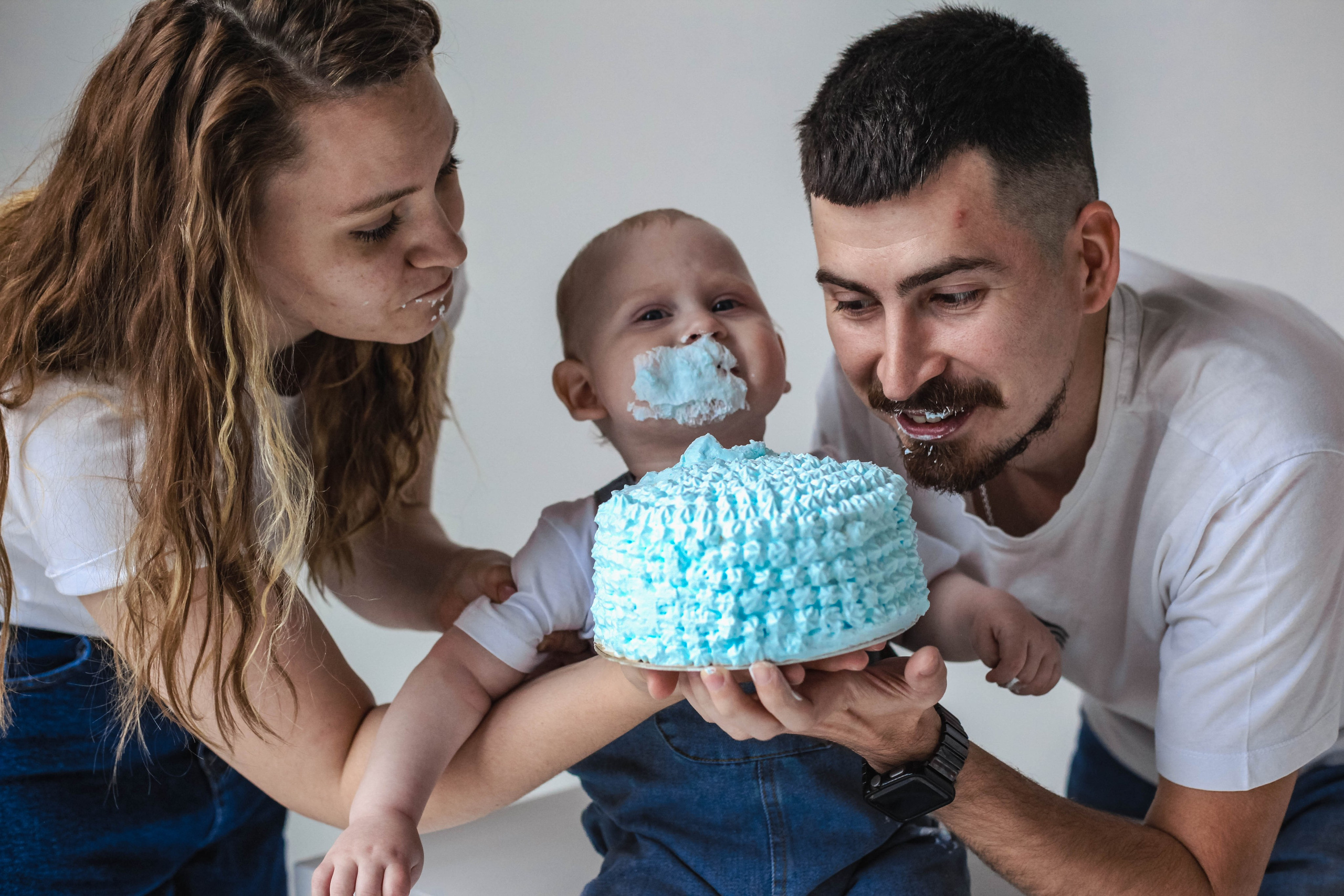 Студия. Уличный фотограф Города N