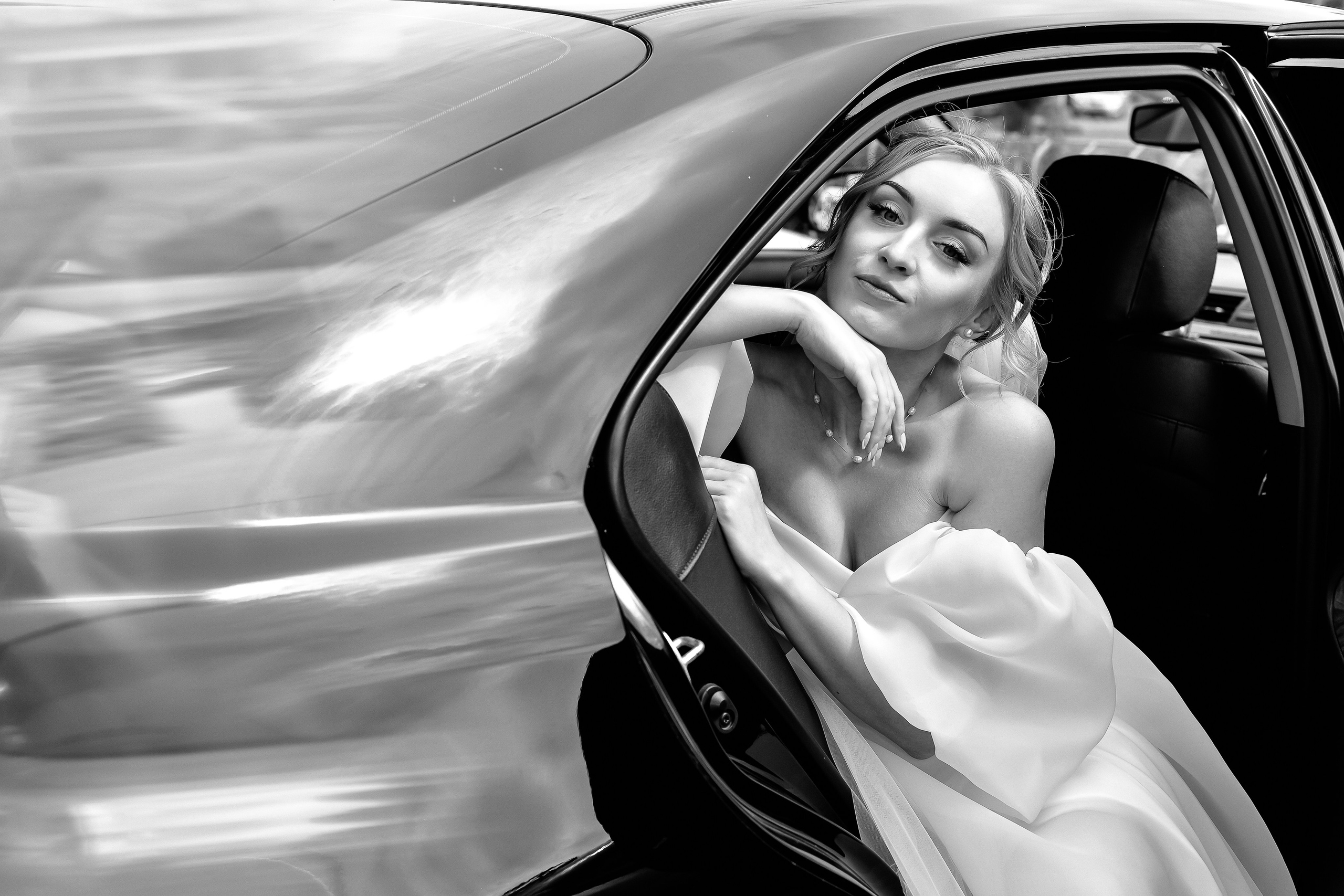 Свадьба Алины и Валерия