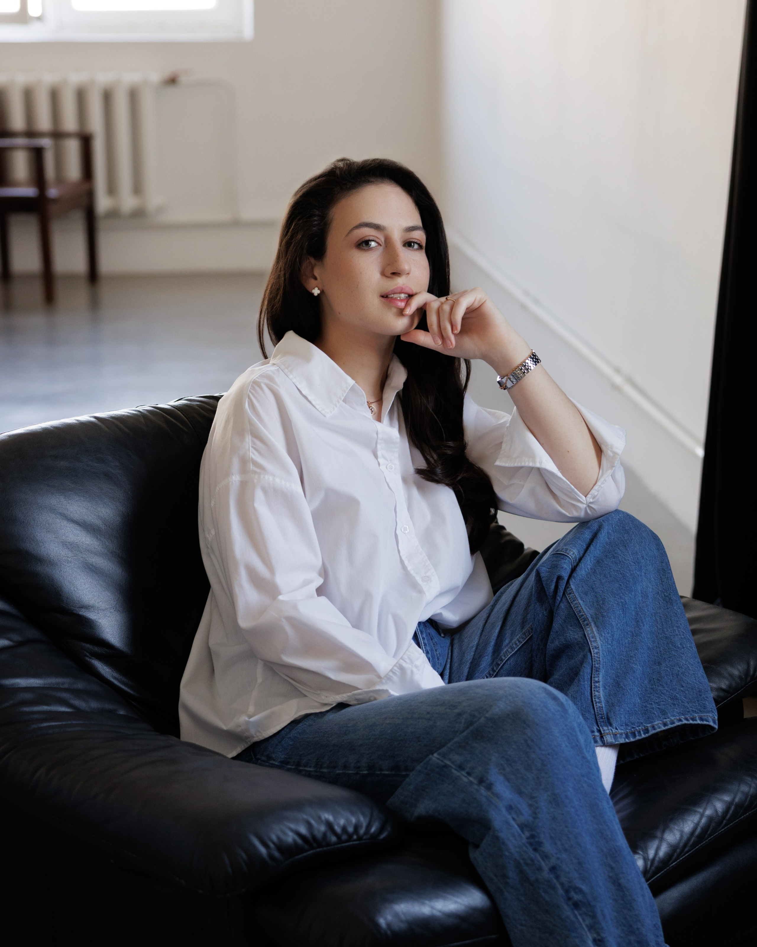 Студия. Ekaterina Shulakova