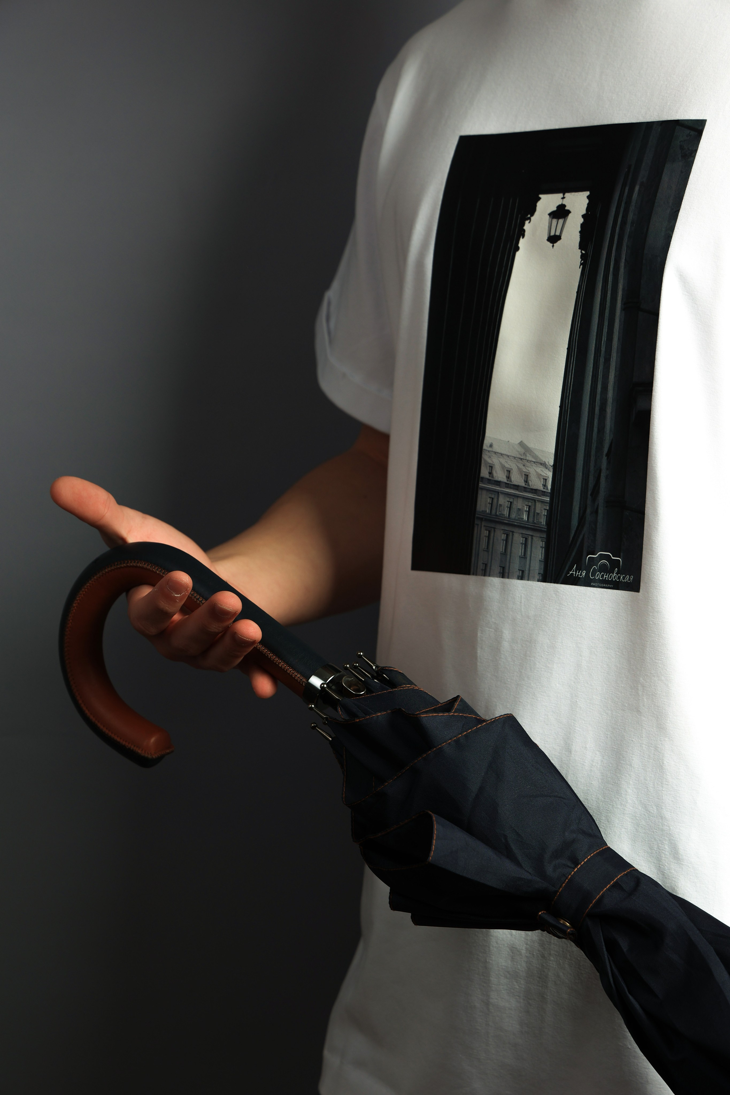 Интеллигентный мерч. Фотограф в Санкт-Петербурге Анна Сосновская