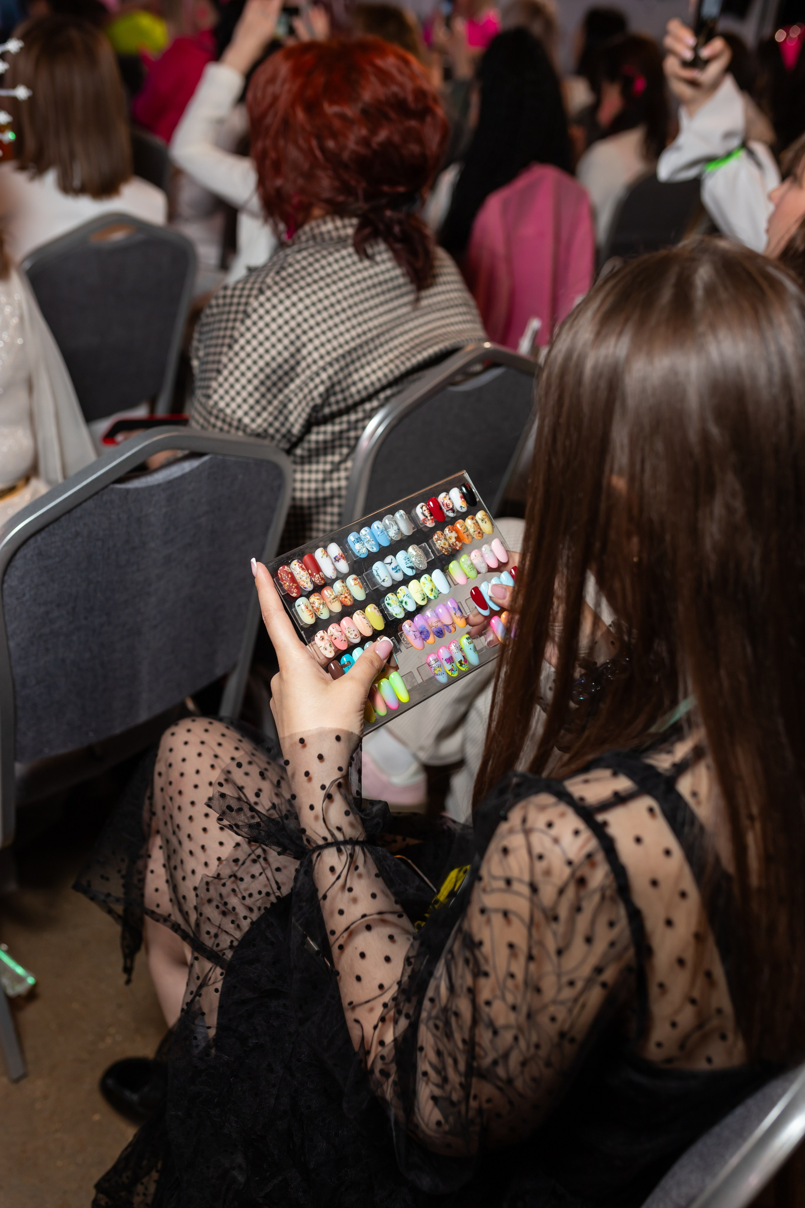 NailCongress 9. Марина Шаймухаметова. Фотограф в Уфе