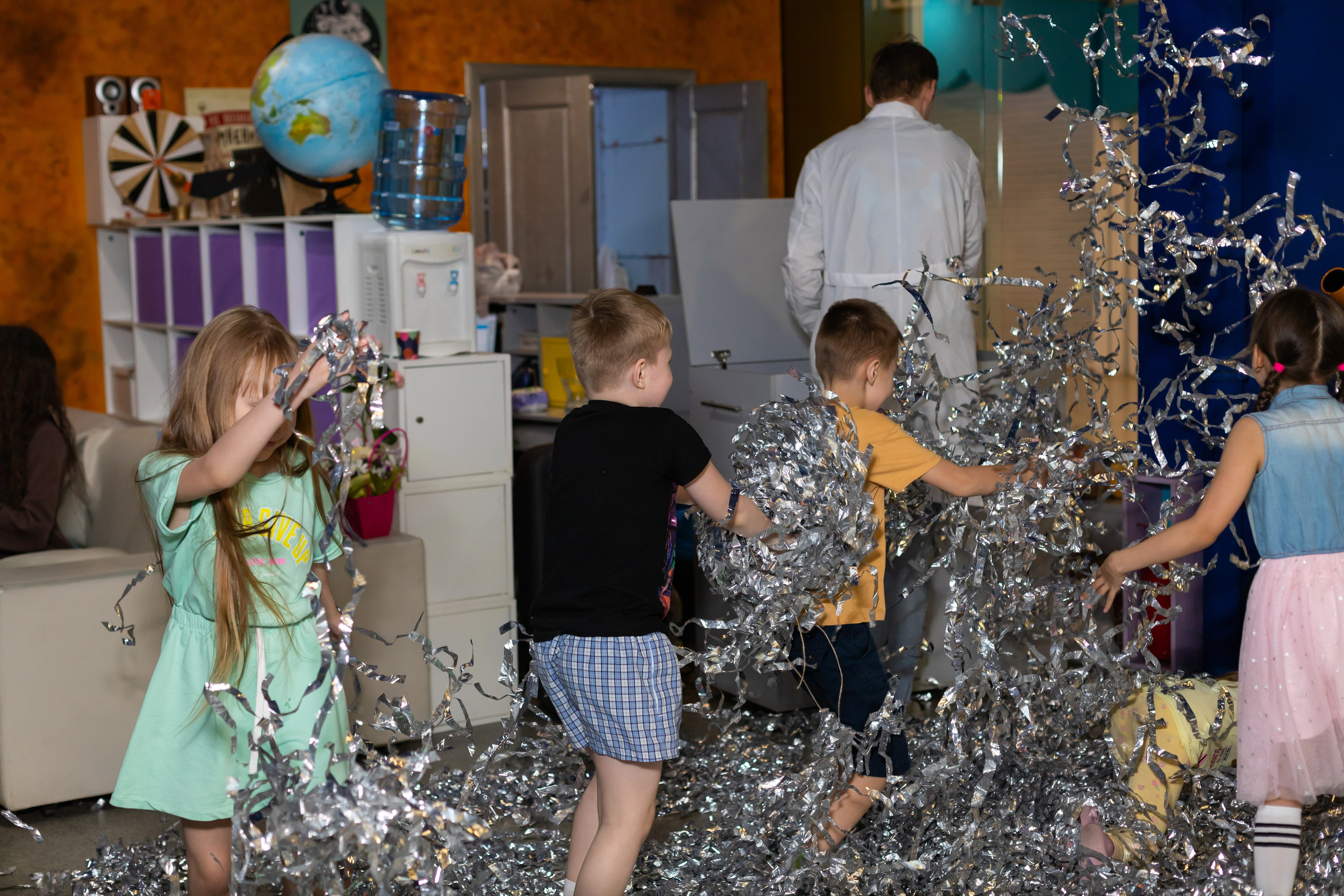 День рождение Оливии. Марина Шаймухаметова. Фотограф в Уфе
