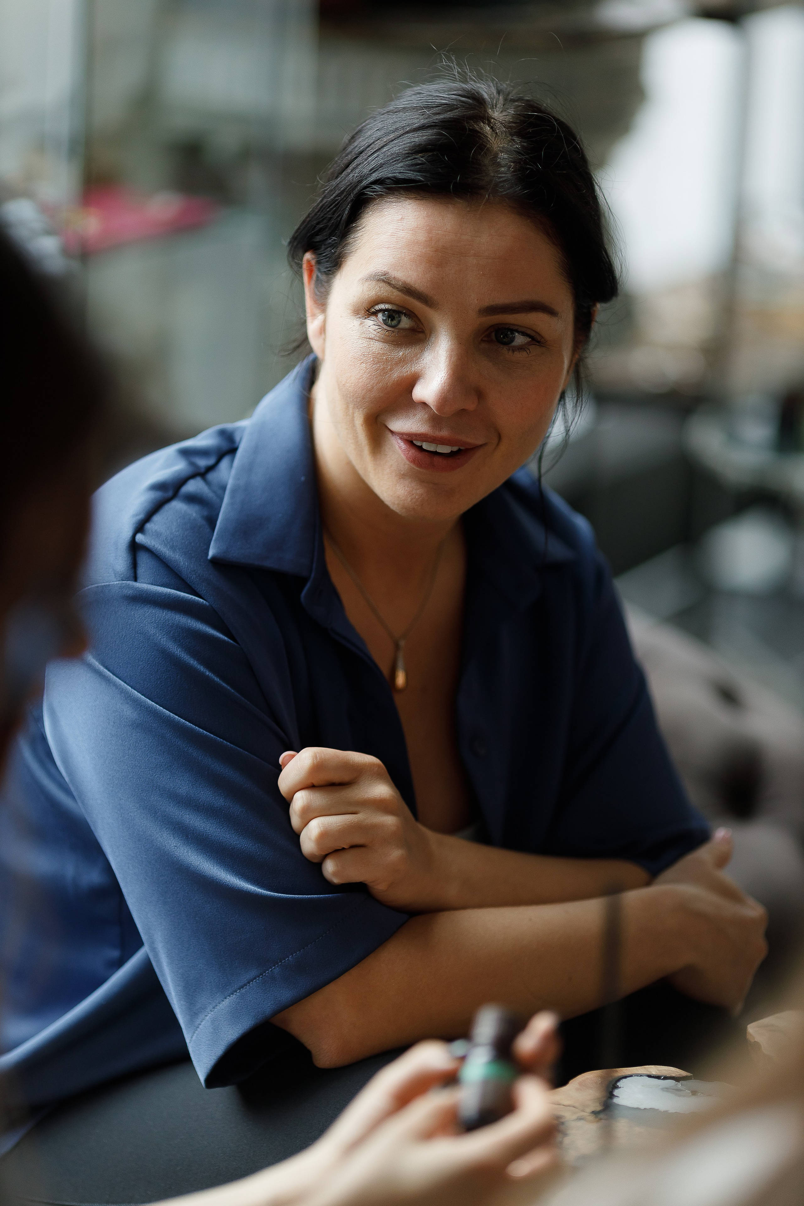 Фестиваль йоги. Фотограф Москва