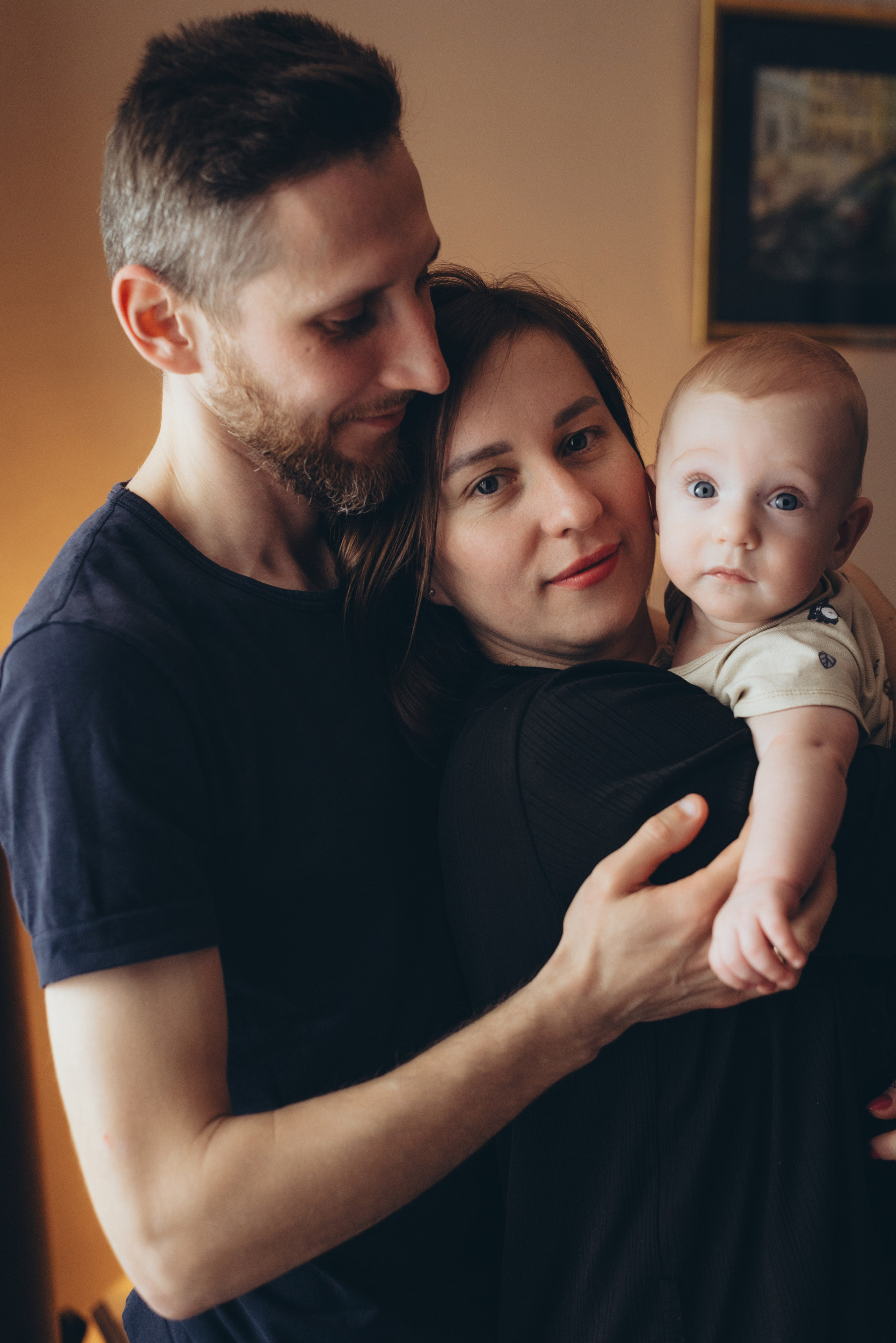 Саша, Олег и Ярослав