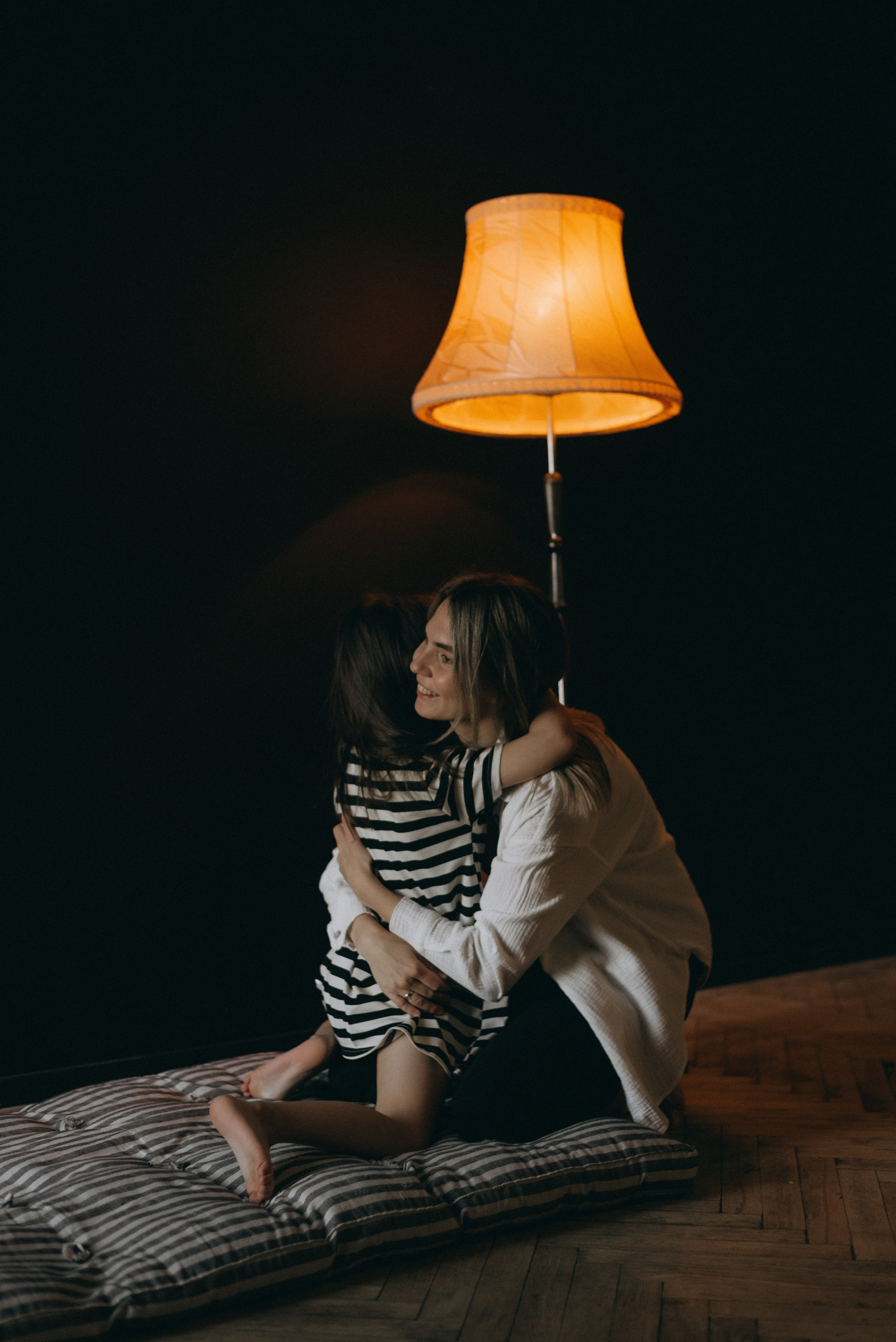 Настя и Ева