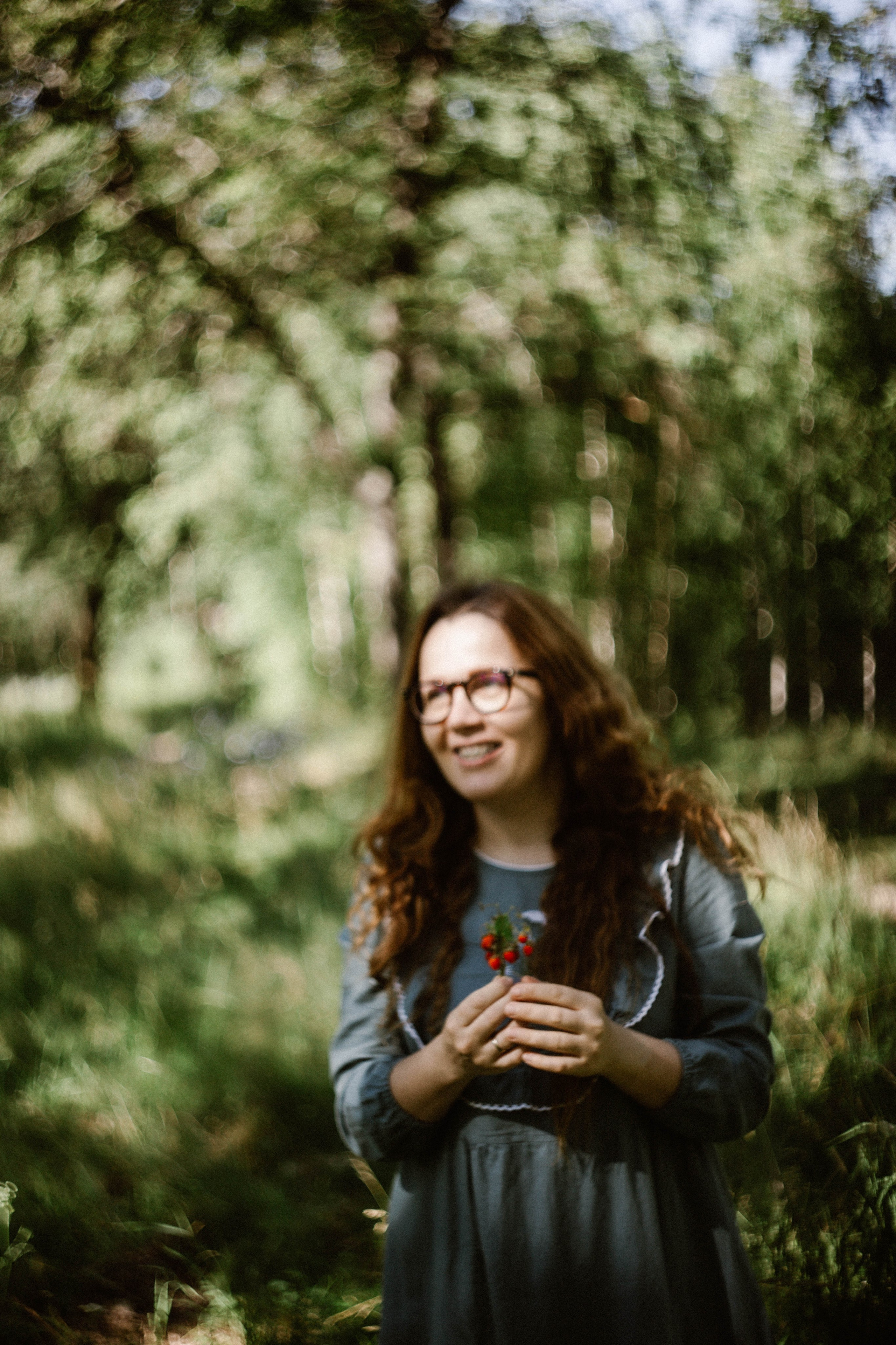 Алина+ Дима лес. Фотограф в Нижнем Новгороде