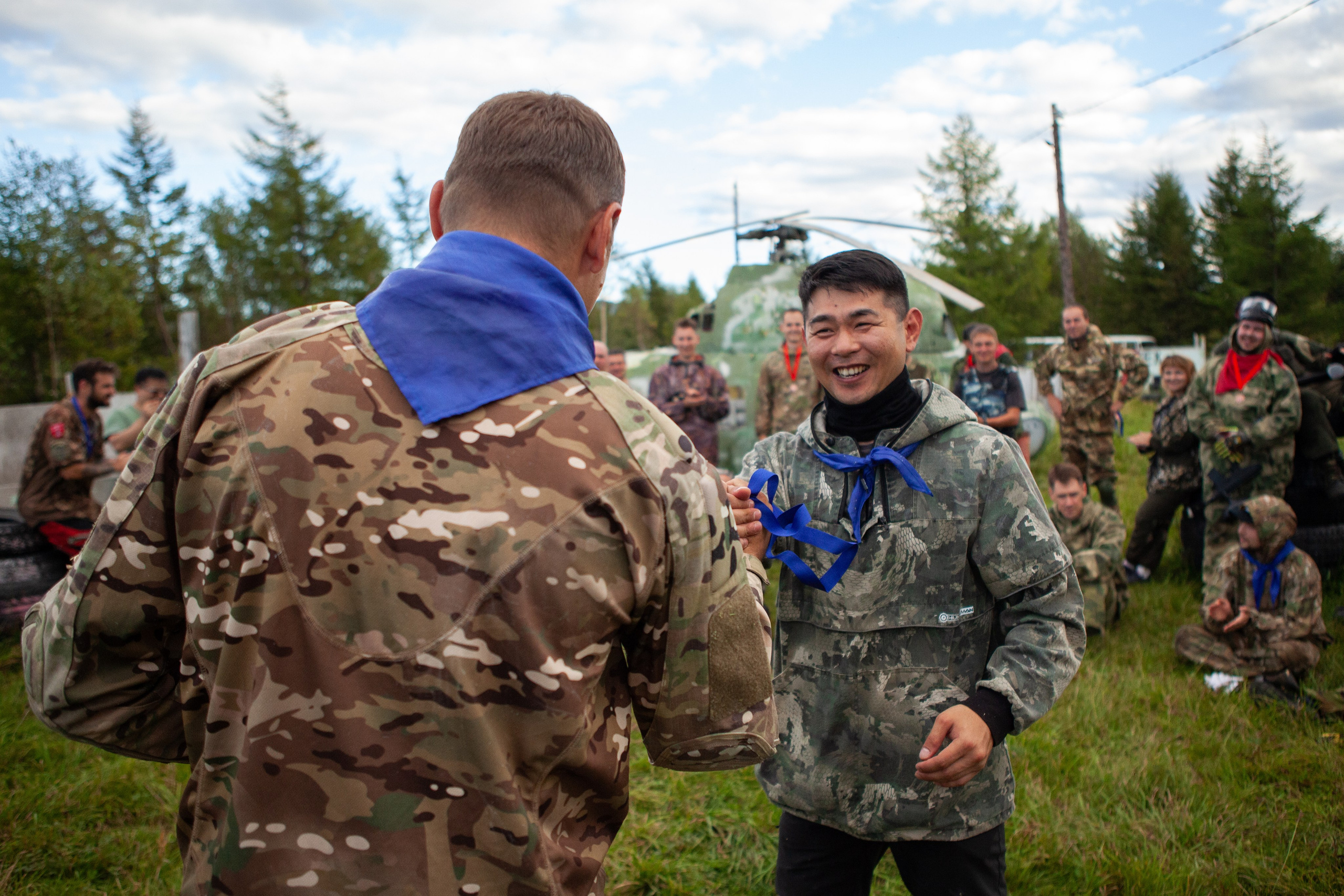 "Остров 2024". Кутузов Евгений Фотограф в Южно-Сахалинске