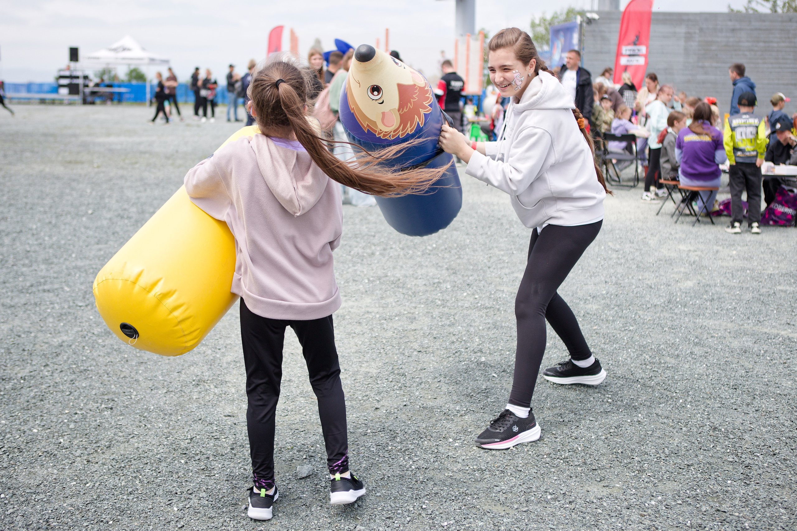 Pride kids. Кутузов Евгений Фотограф в Южно-Сахалинске