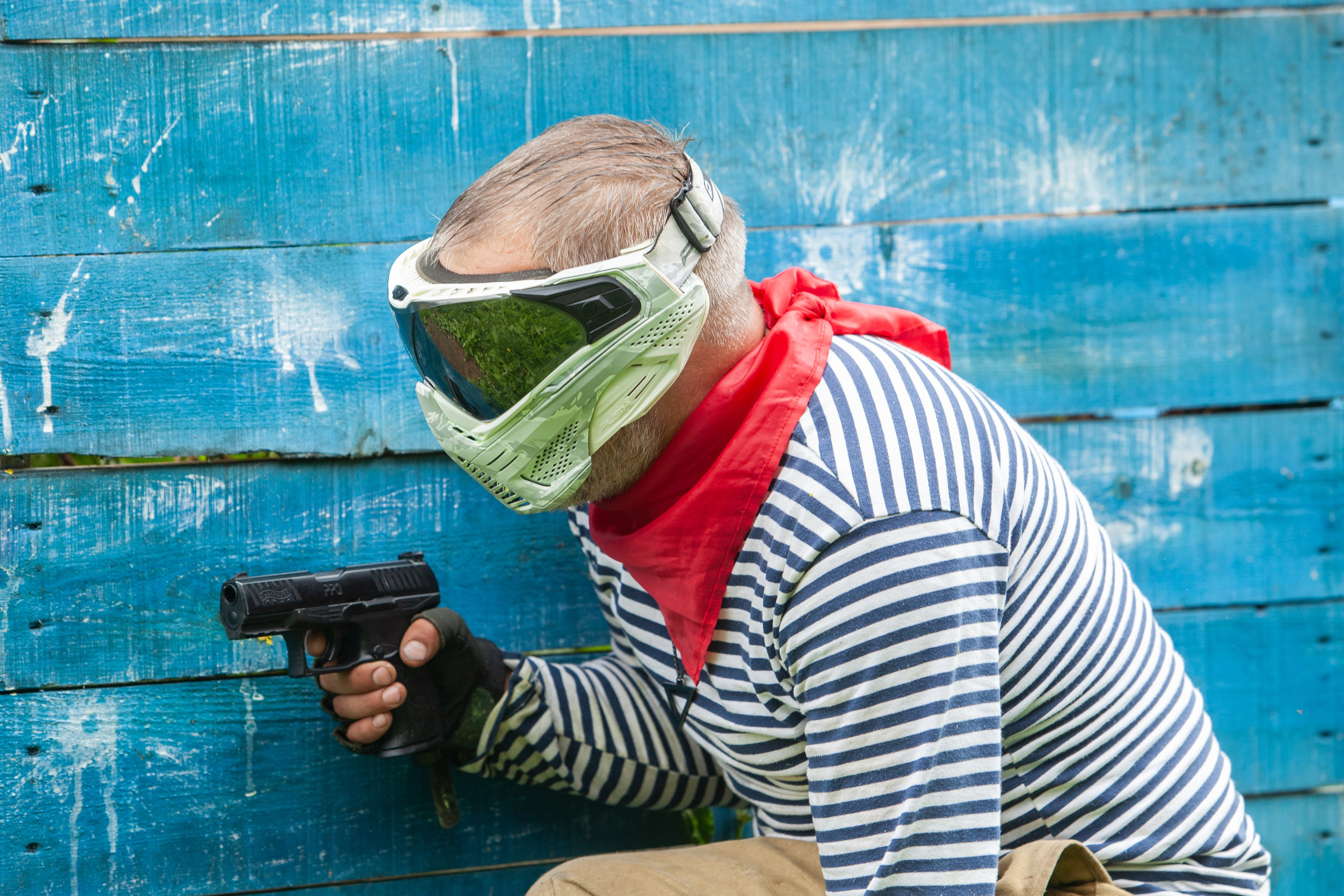 «Побег из Таркова». Кутузов Евгений Фотограф в Южно-Сахалинске