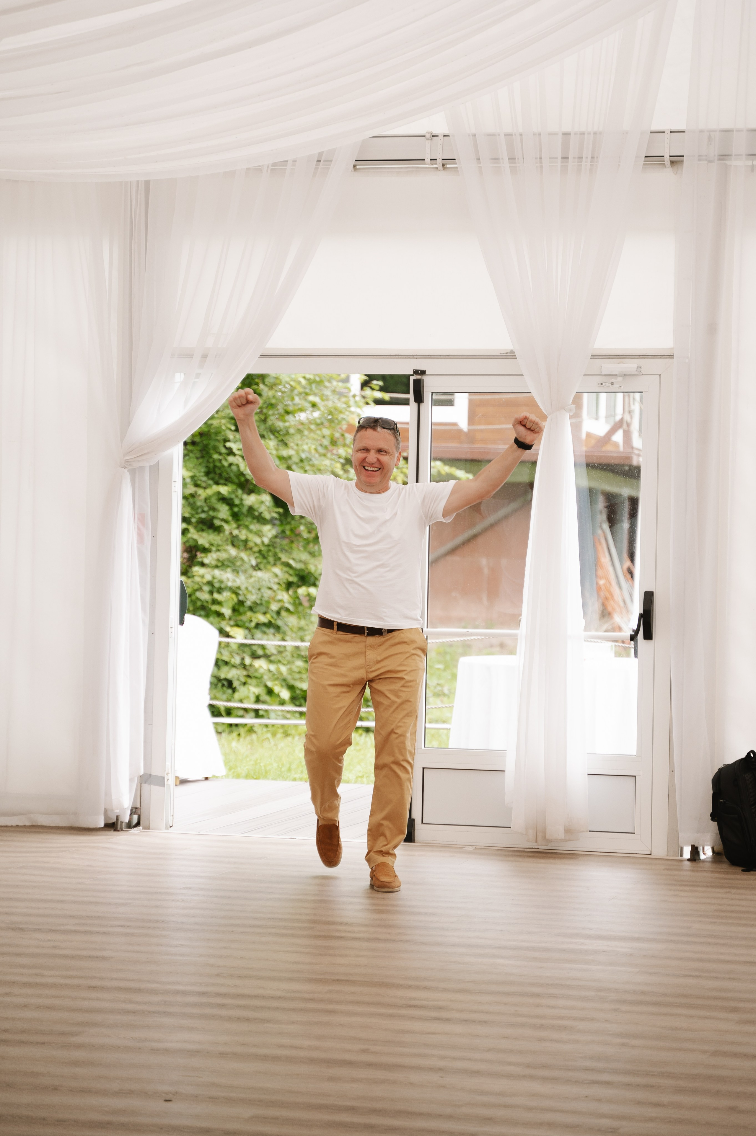 День рождения Александра. Фотограф — Ася Орехова