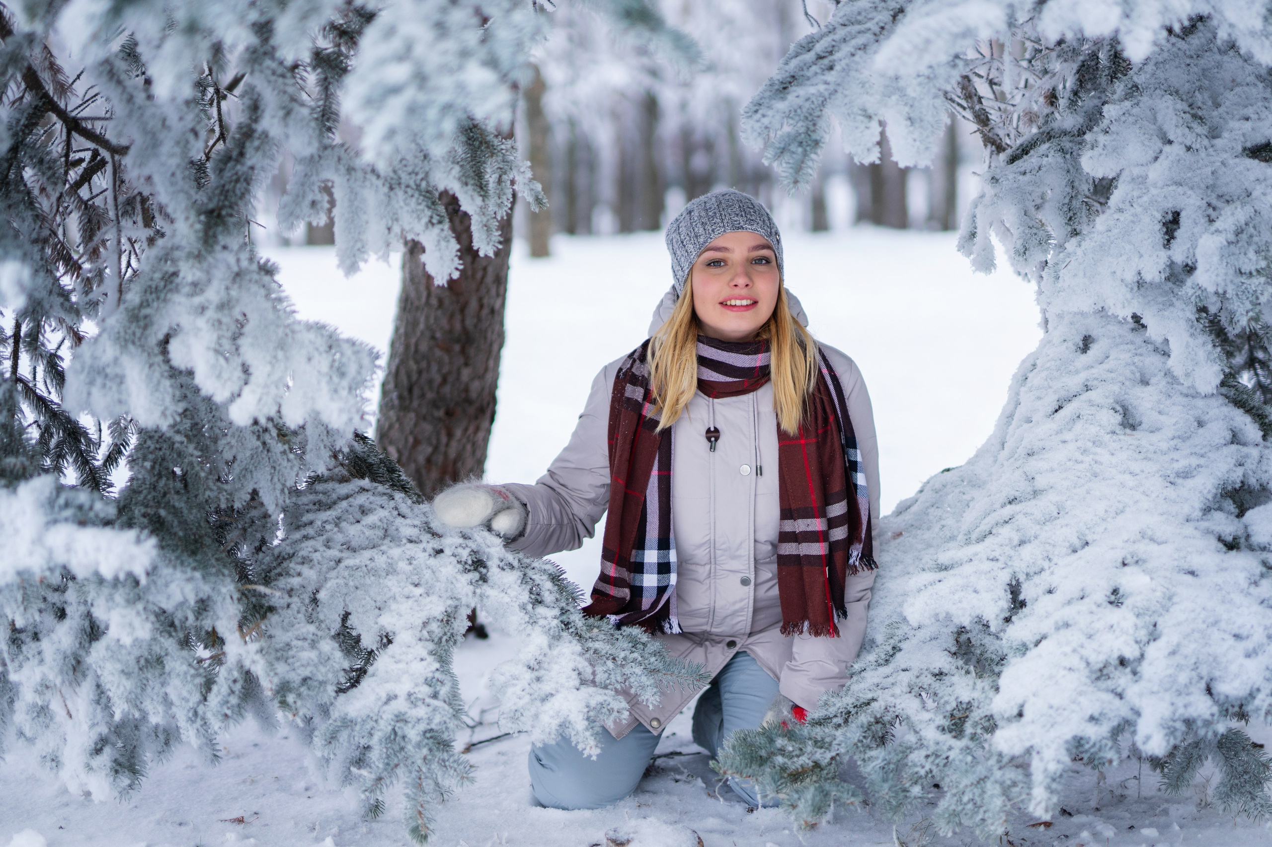 Толя и Поля — зимняя прогулка. Свадебный и семейный фотограф Марина Лежнева, г. Уфа