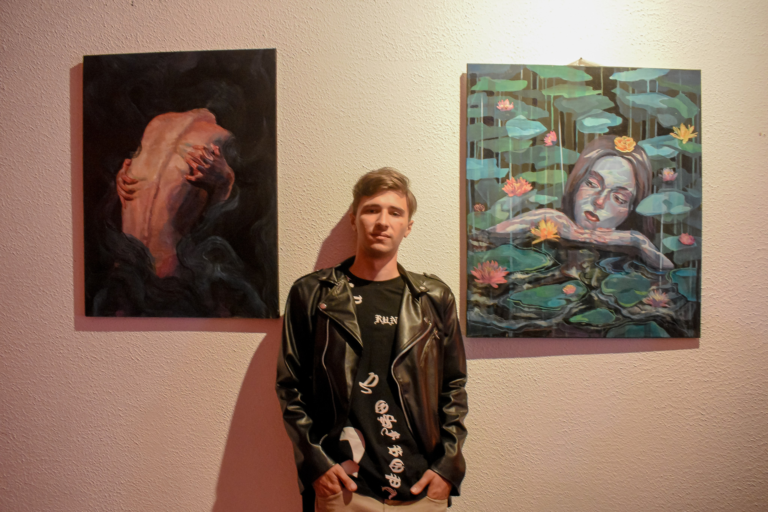 Выставка «Реквием по бывшим». Галерея «Бескультурья»