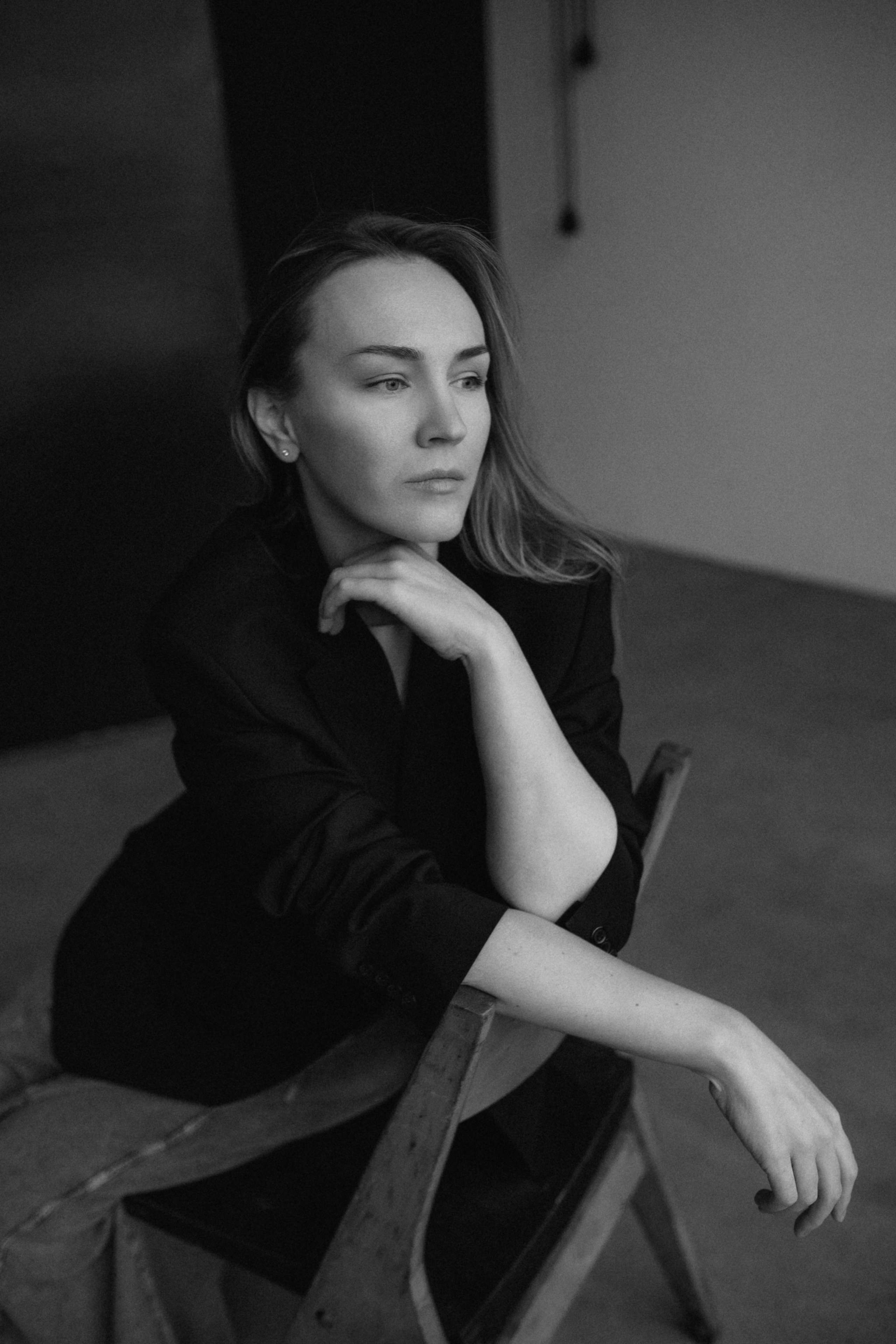 Женский портрет. Фотограф Москва Балашиха